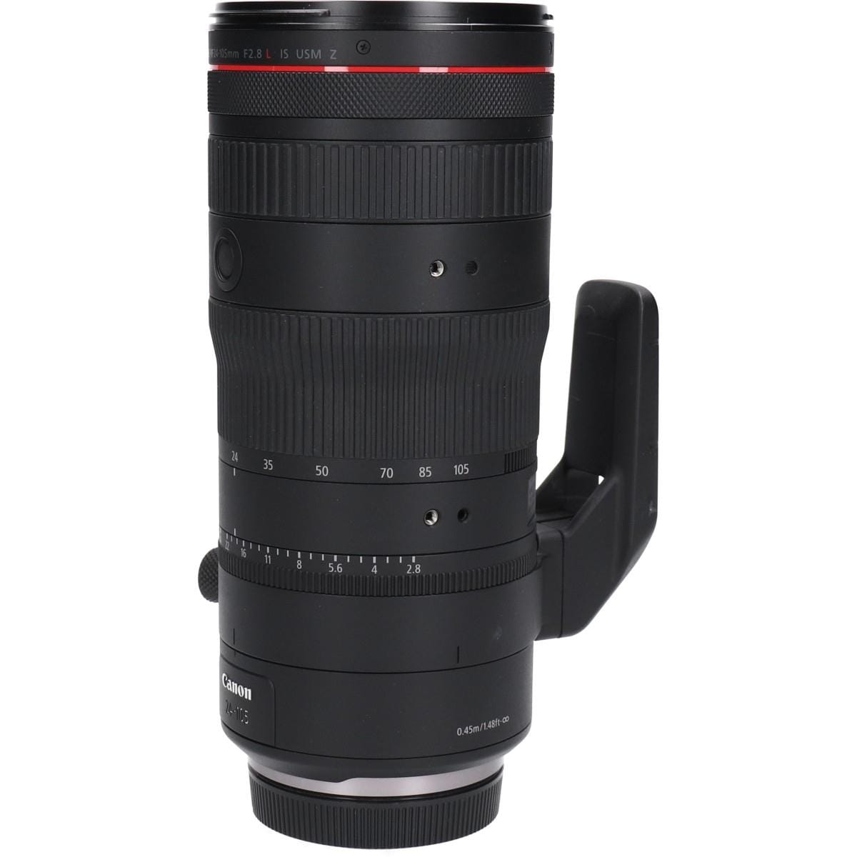 ＲＦ２４－１０５ｍｍ　Ｆ２．８Ｌ　ＩＳ　ＵＳＭ　Ｚ