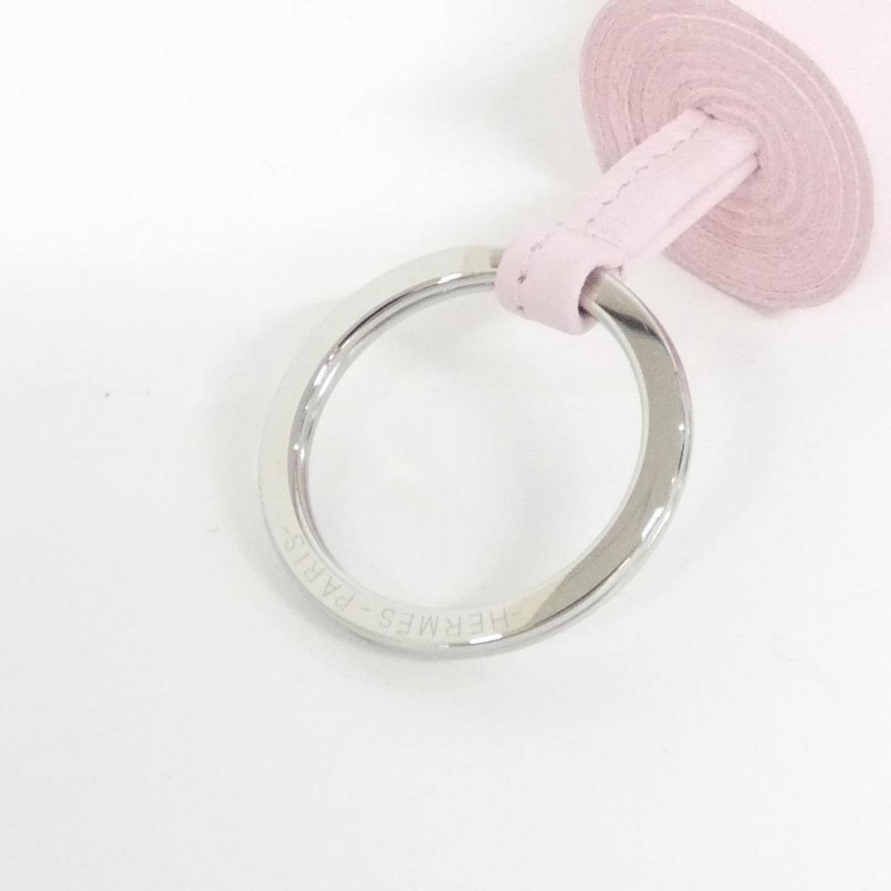 【未使用品】エルメス カルメン 077894CJ キーホルダー