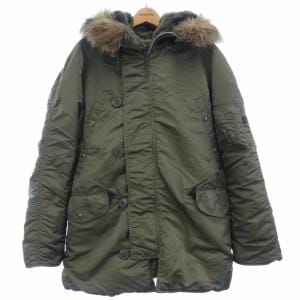 アルファ ALPHA N-3B コート
