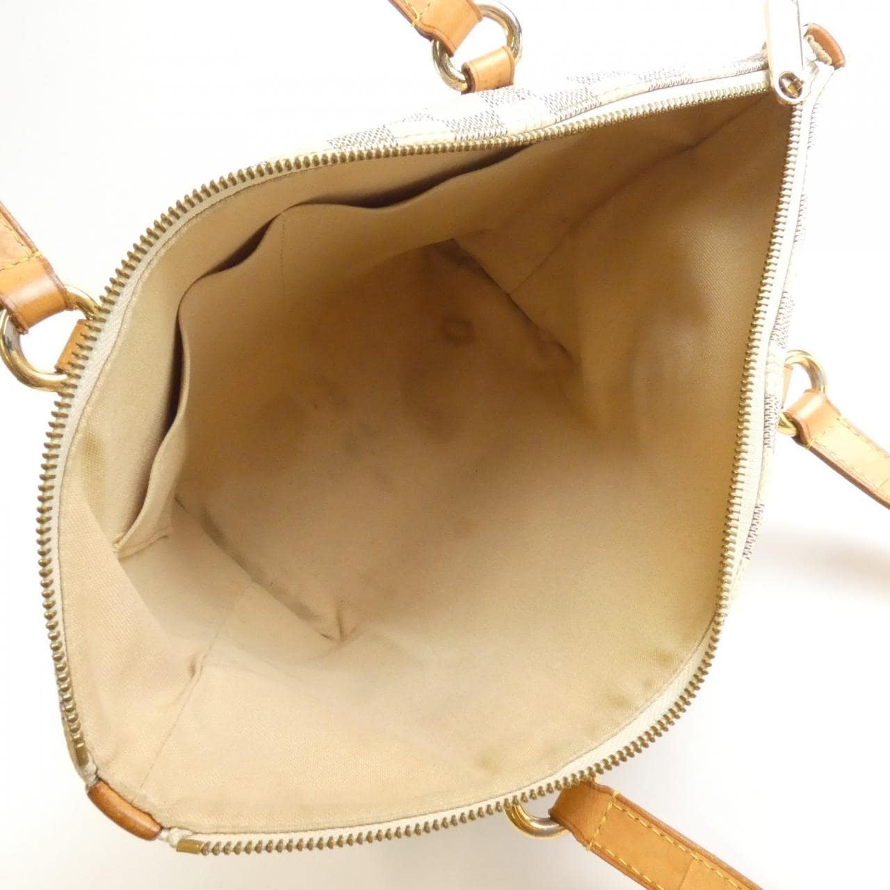 ルイヴィトン ダミエ アズール トータリー PM N51261 バッグ