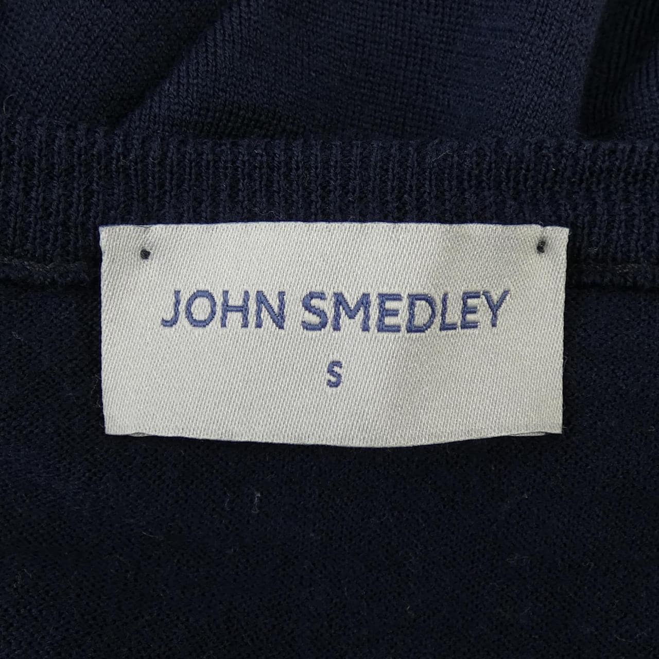 ジョンスメドレー JOHN SMEDLEY ニット