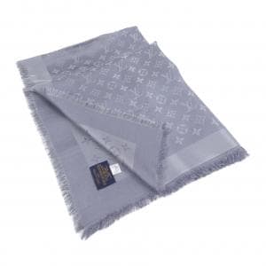 ルイヴィトン LOUIS VUITTON ショール モノグラム シャイン M75120 SHAWL