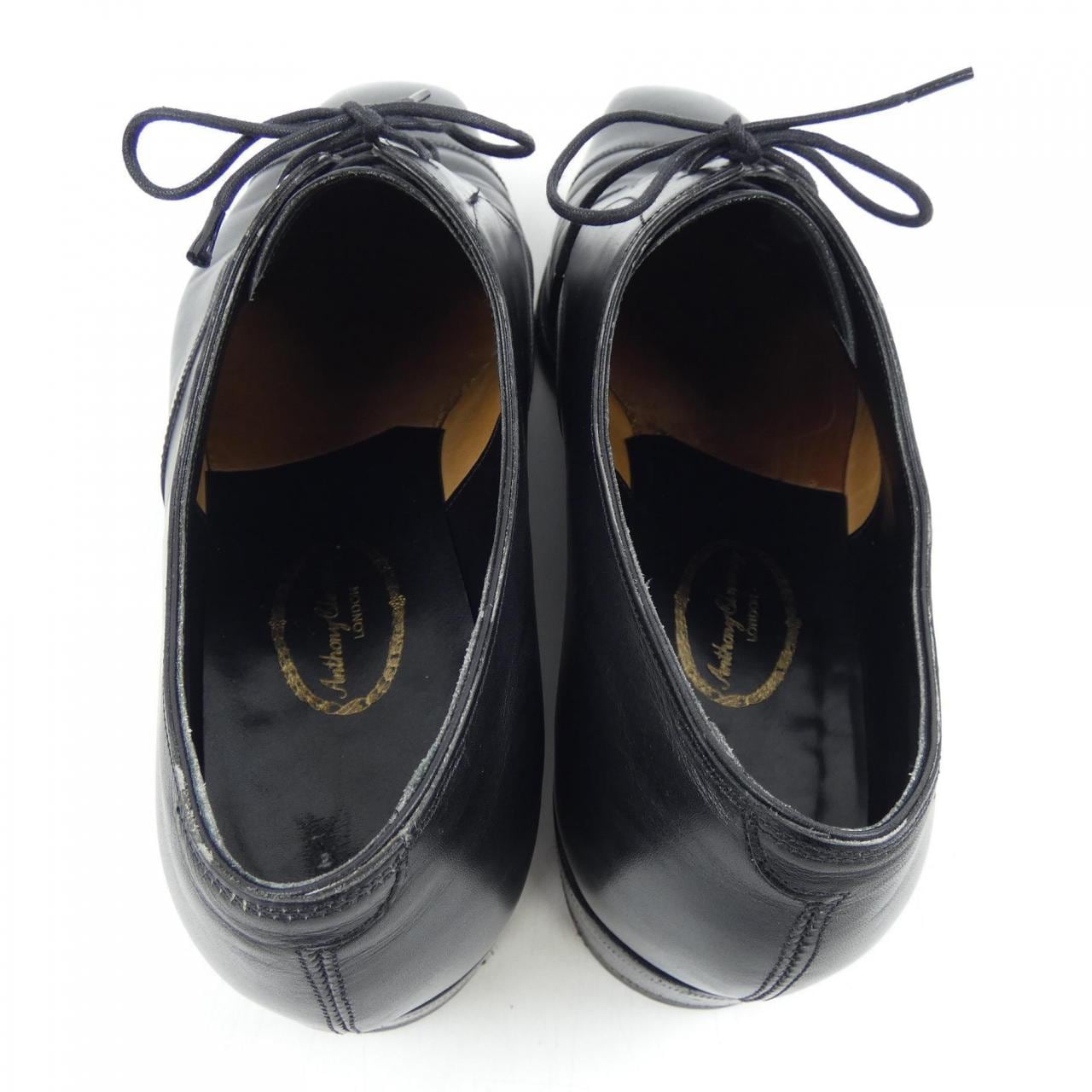 アンソニークレバリー ANTHONY CLEVERLEY シューズ