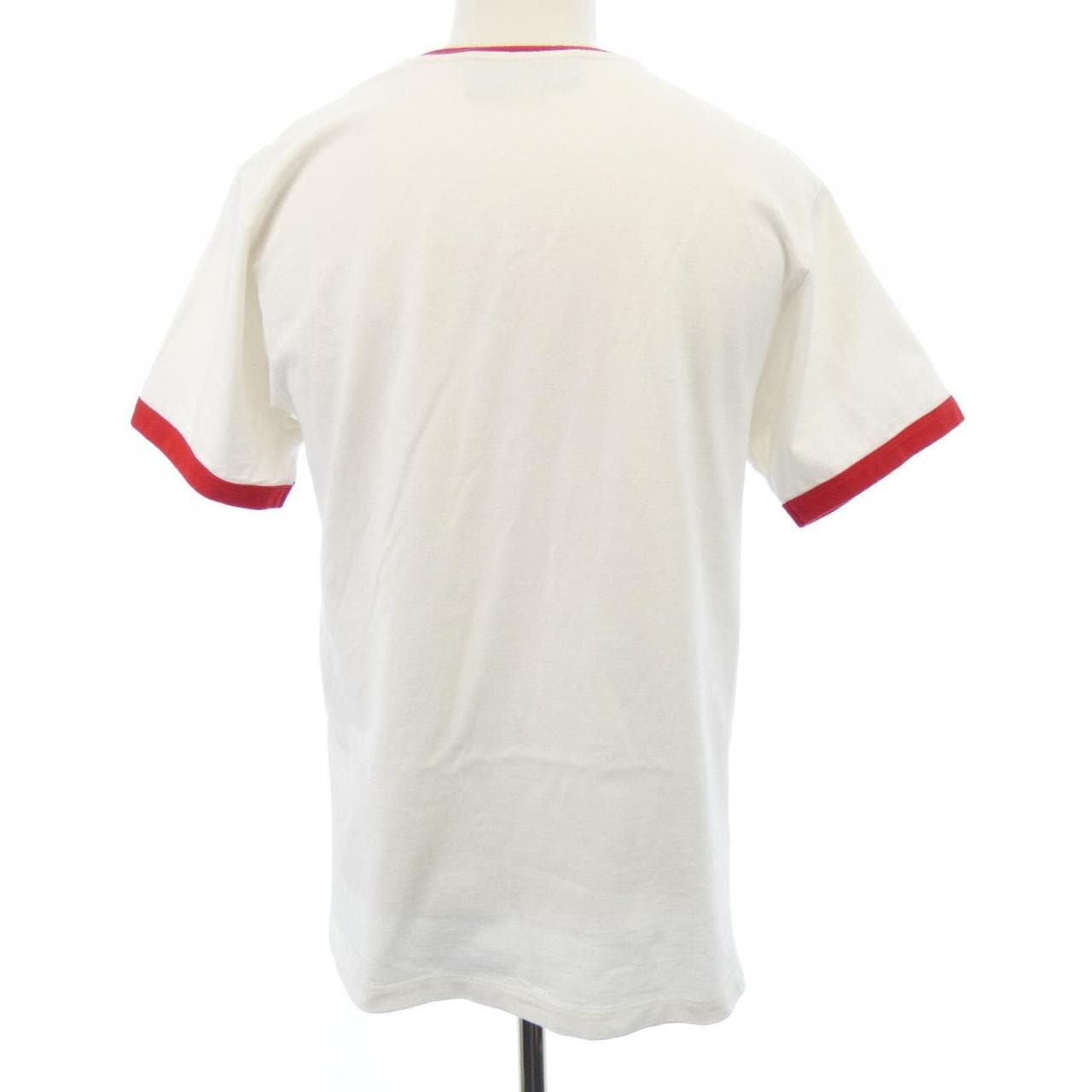 グッチ GUCCI ADIDAS 702612 XJEB1 Tシャツ