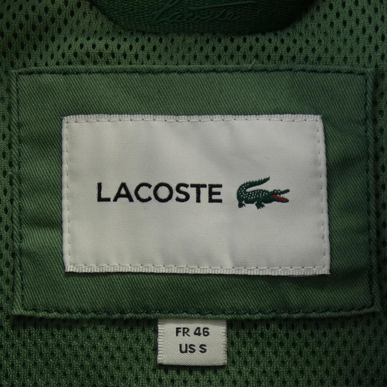 ラコステ LACOSTE ブルゾン