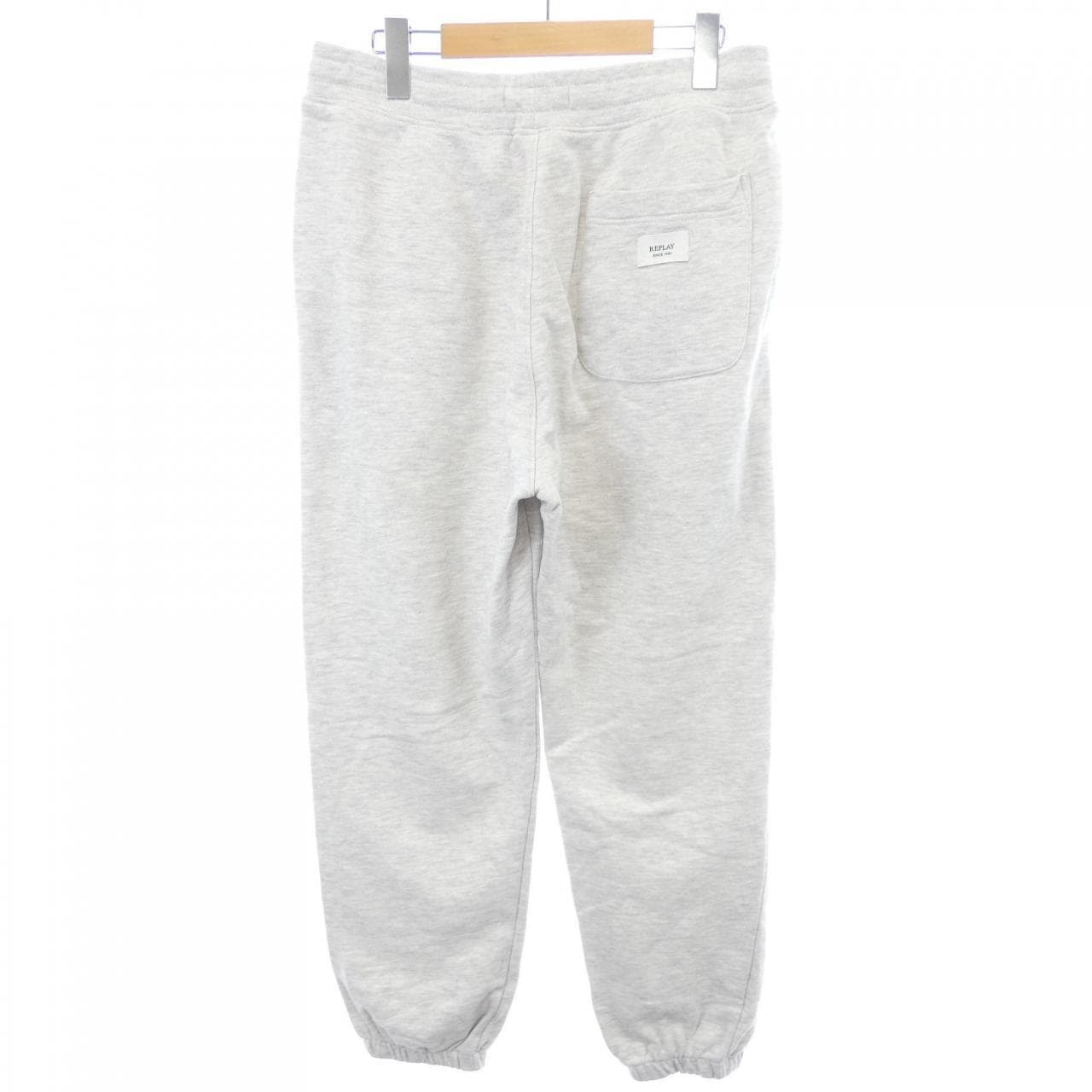 リプレイ REPLAY M9052.000.23802 パンツ