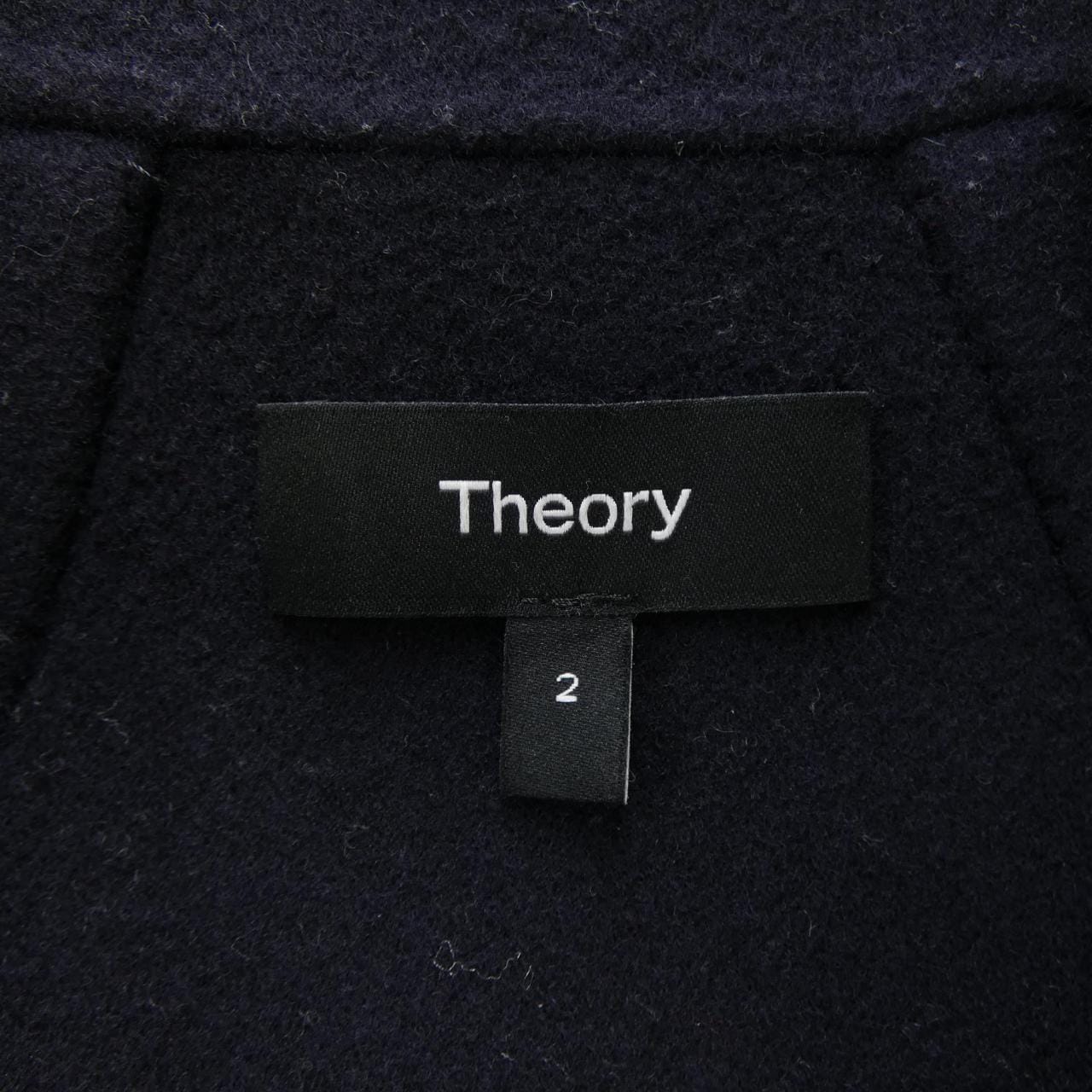 セオリー theory 01-3304110 ジャケット