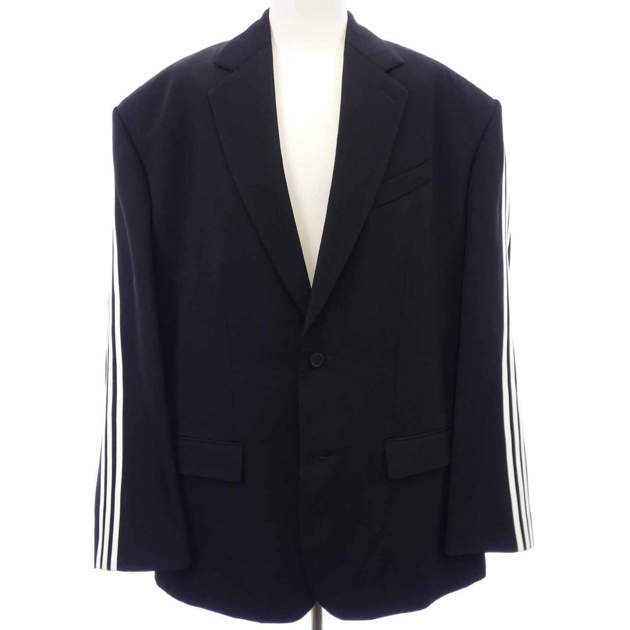 バレンシアガ BALENCIAGA ADIDAS 725143 TIO48 ジャケット