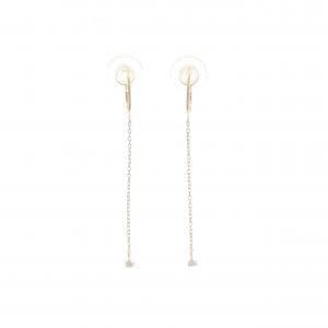 ココシュニック ダイヤモンド イヤリング