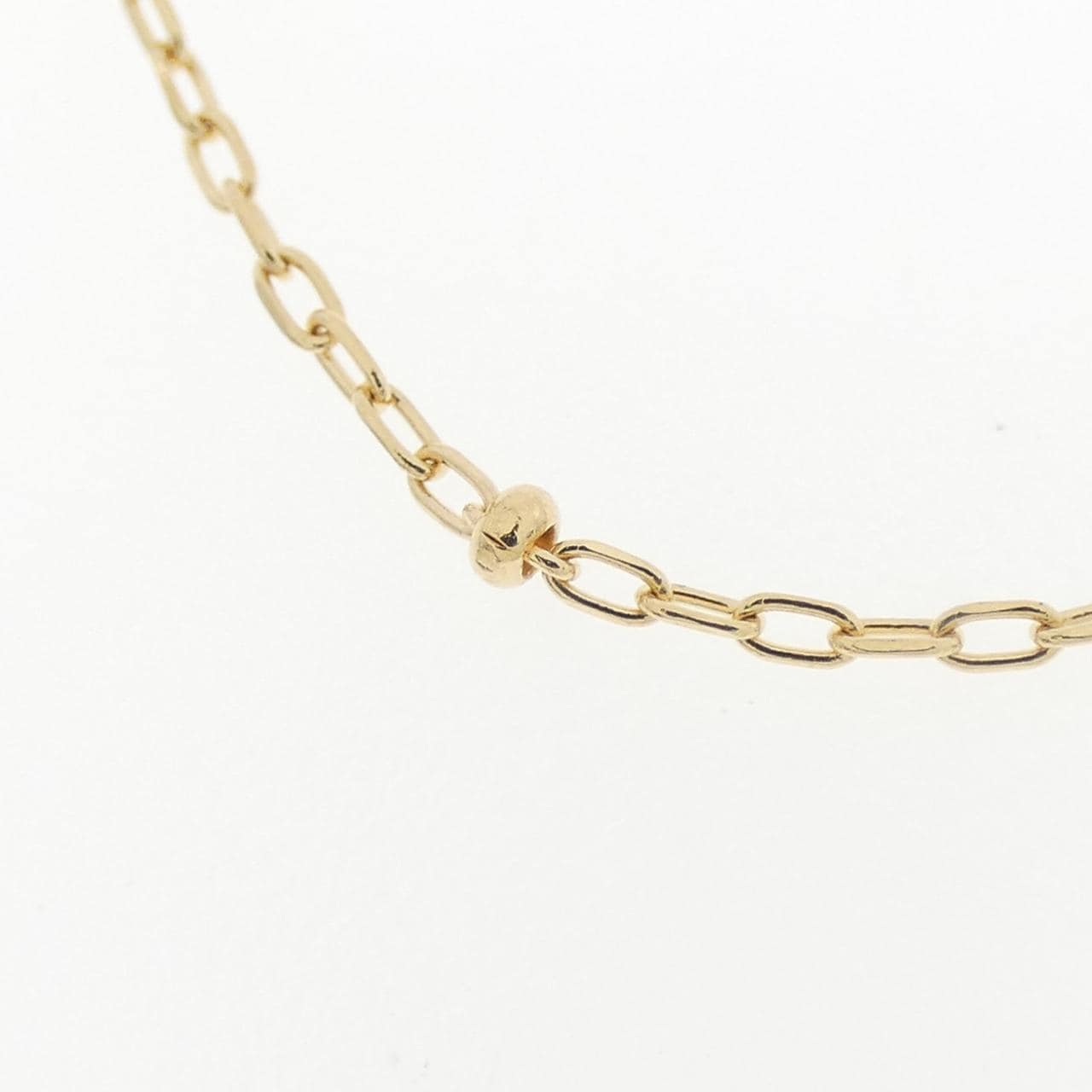 K18YG ネックレス