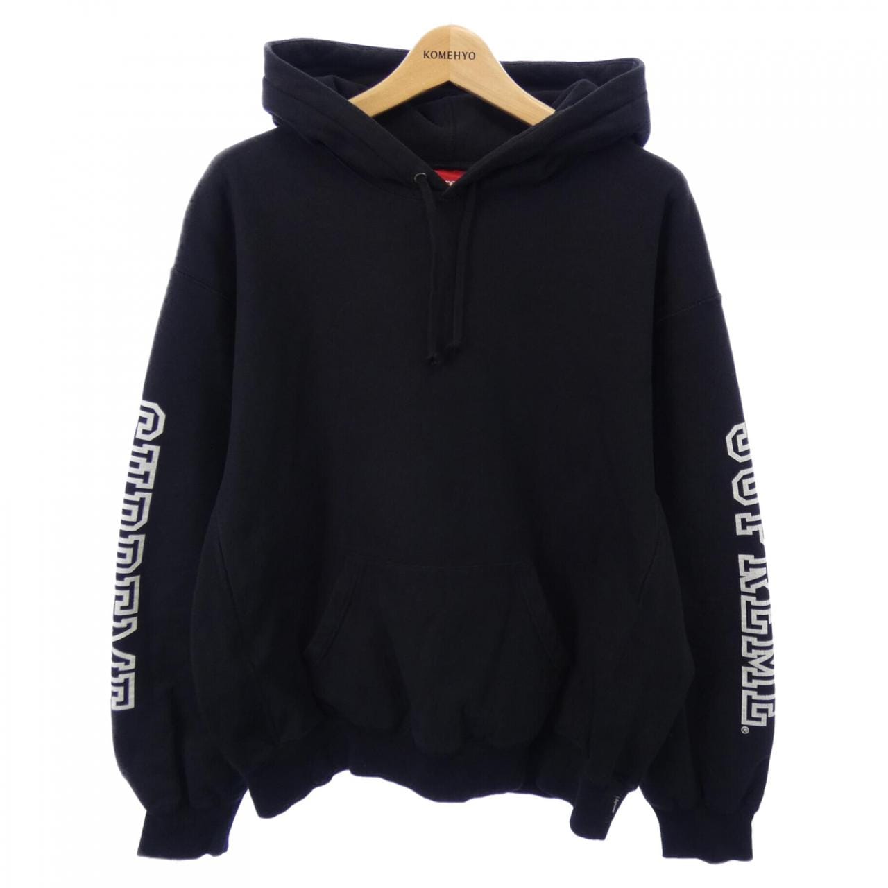 シュプリーム SUPREME Collegiate Sleeve パーカー