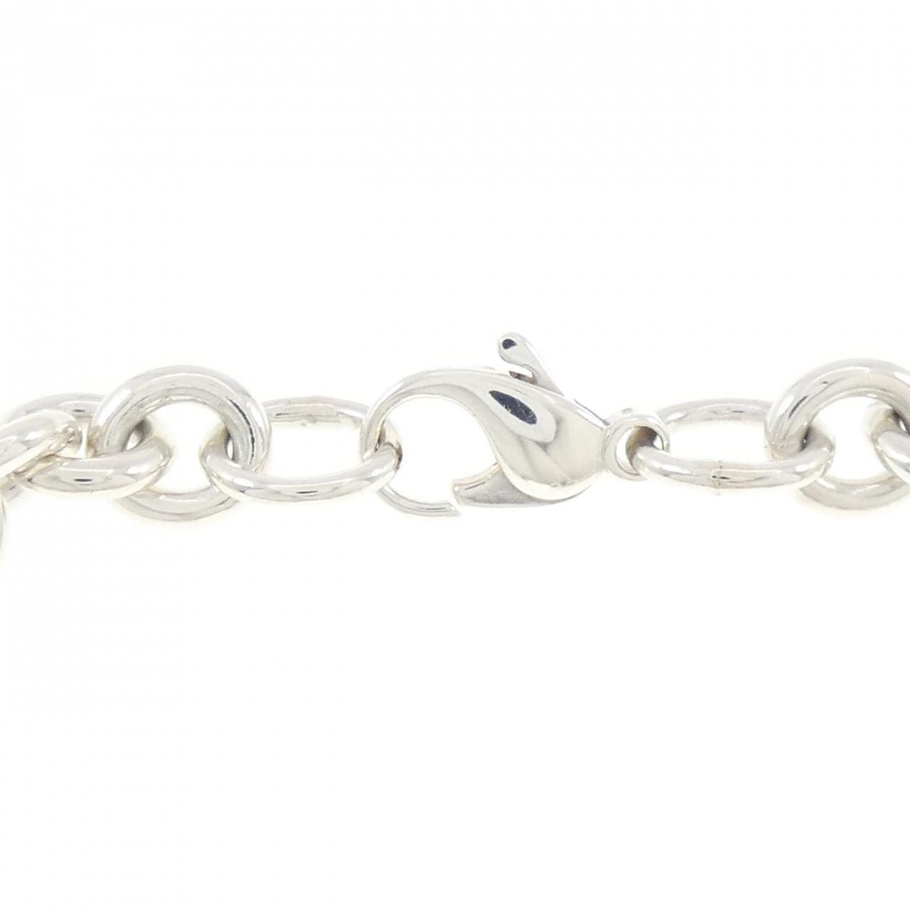 ティファニー リターントゥティファニー オーバルタグ ブレスレット