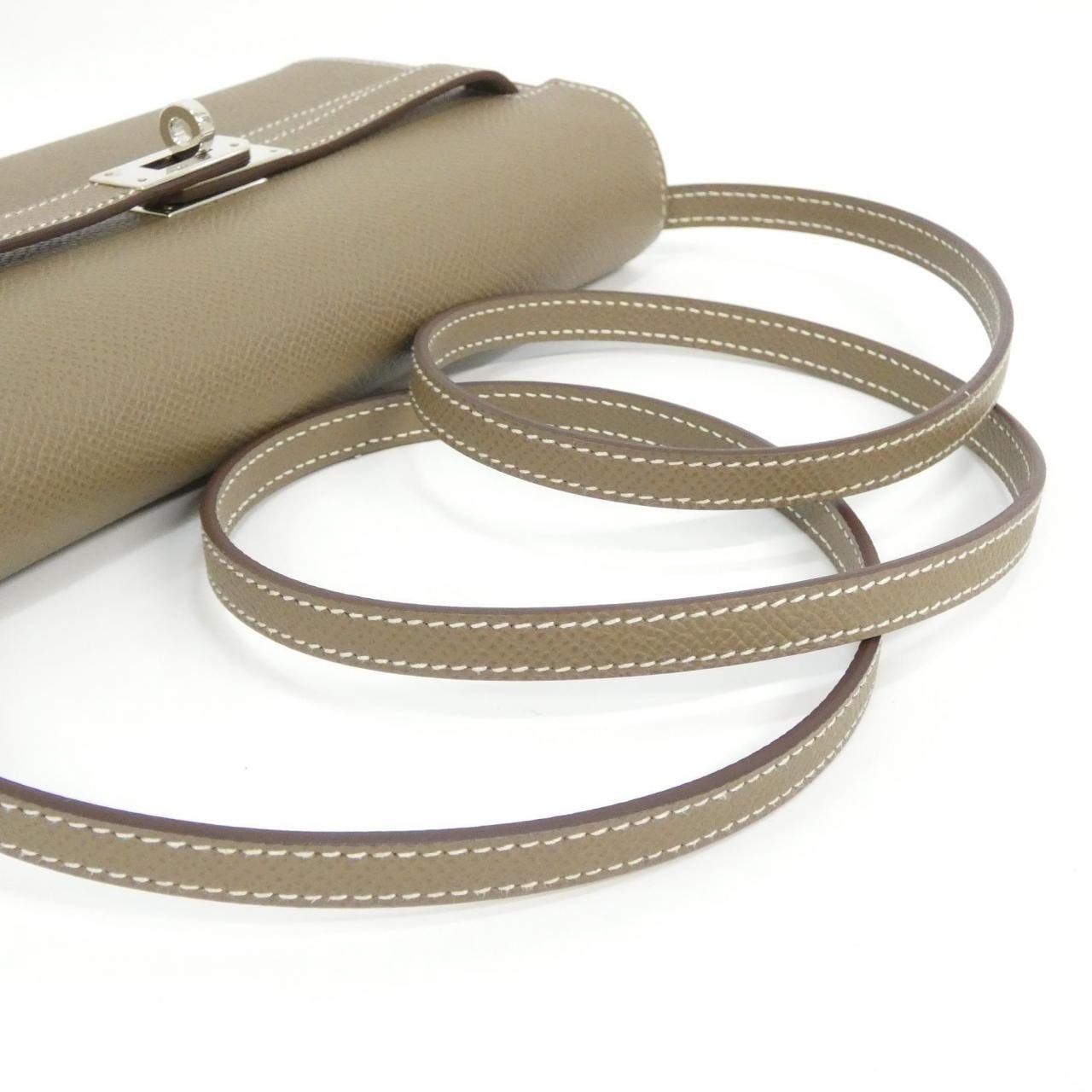 エルメス ケリー クラシック トゥー ゴー 080253CK ショルダーウォレット