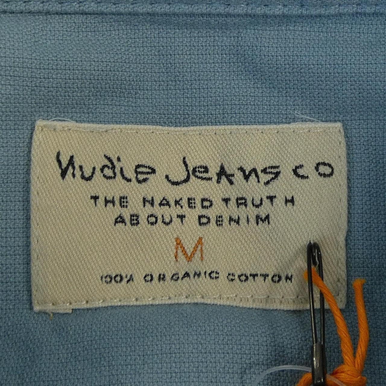 ヌーディージーンズ NUDIE JEANS 140528Henry シャツ