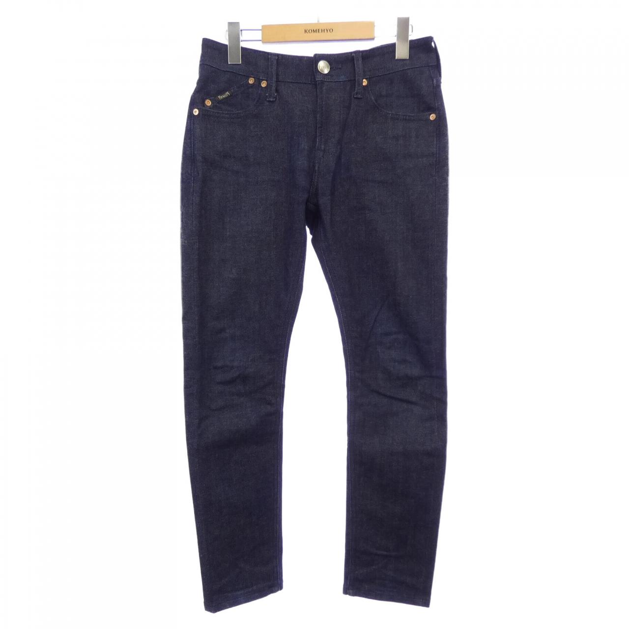 ヤヌーク YANUK パンツ