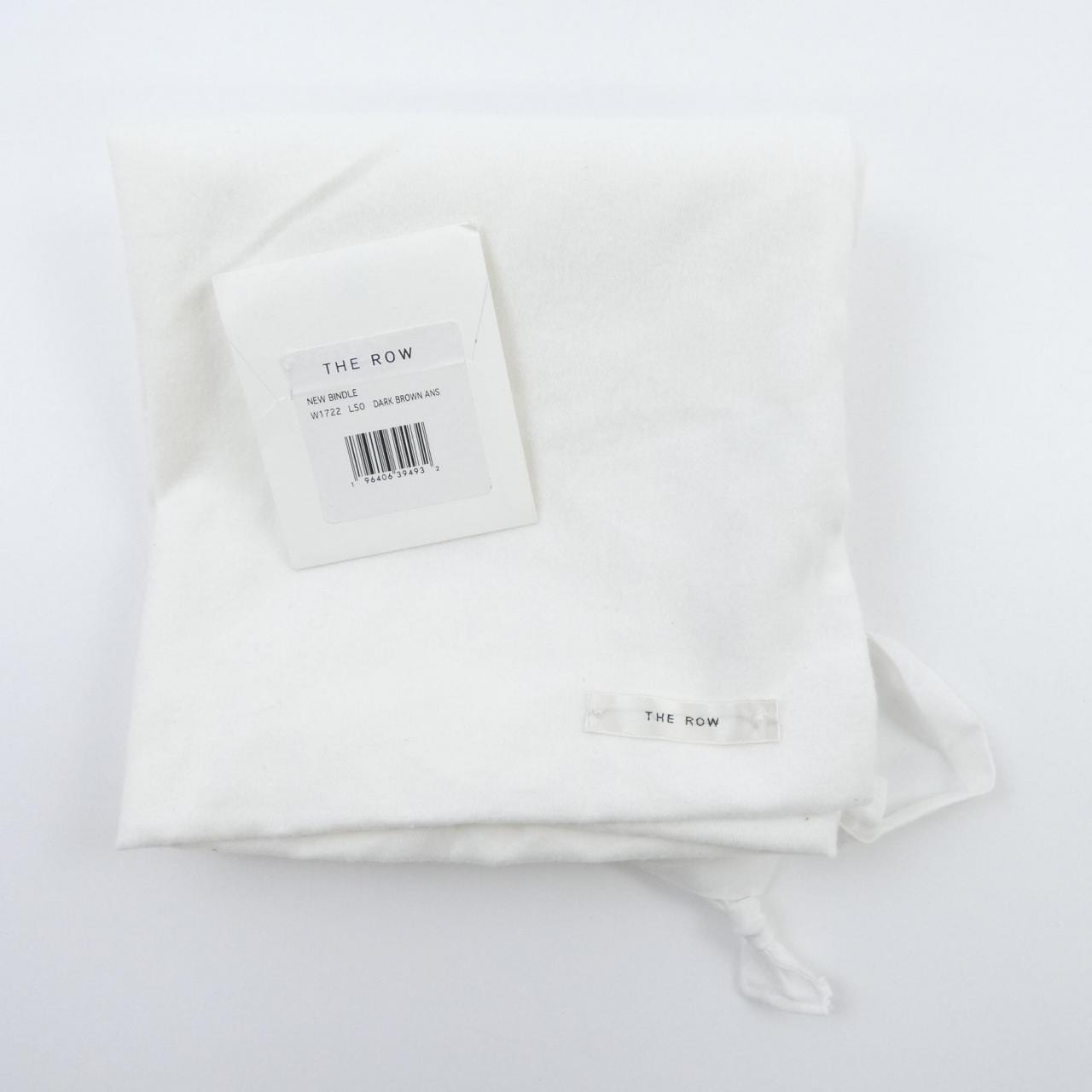 ザロウ THE ROW NEW BINDLE W1722 L50 BAG