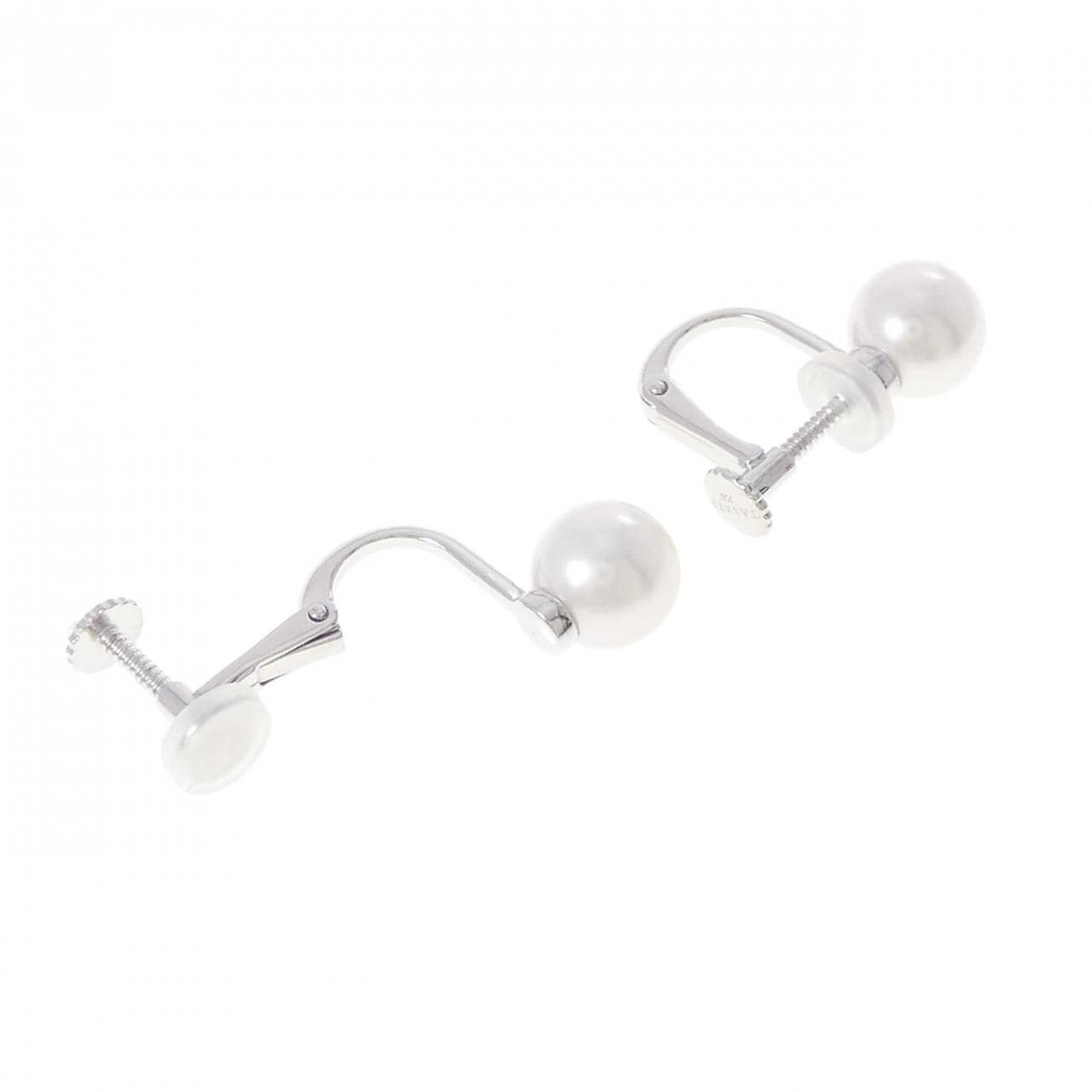 タサキ アコヤパール ピアス 7mm