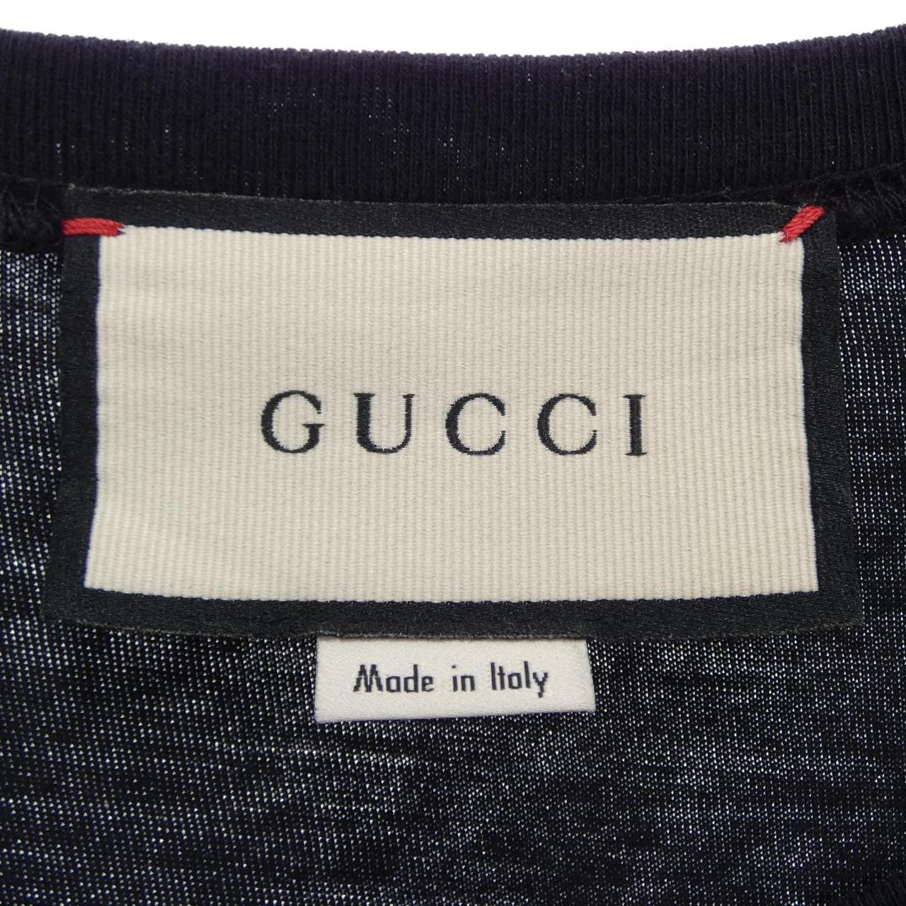 グッチ GUCCI I KNOW EVERYTHING ABOUT LOVE 492347 XJB72 Tシャツ