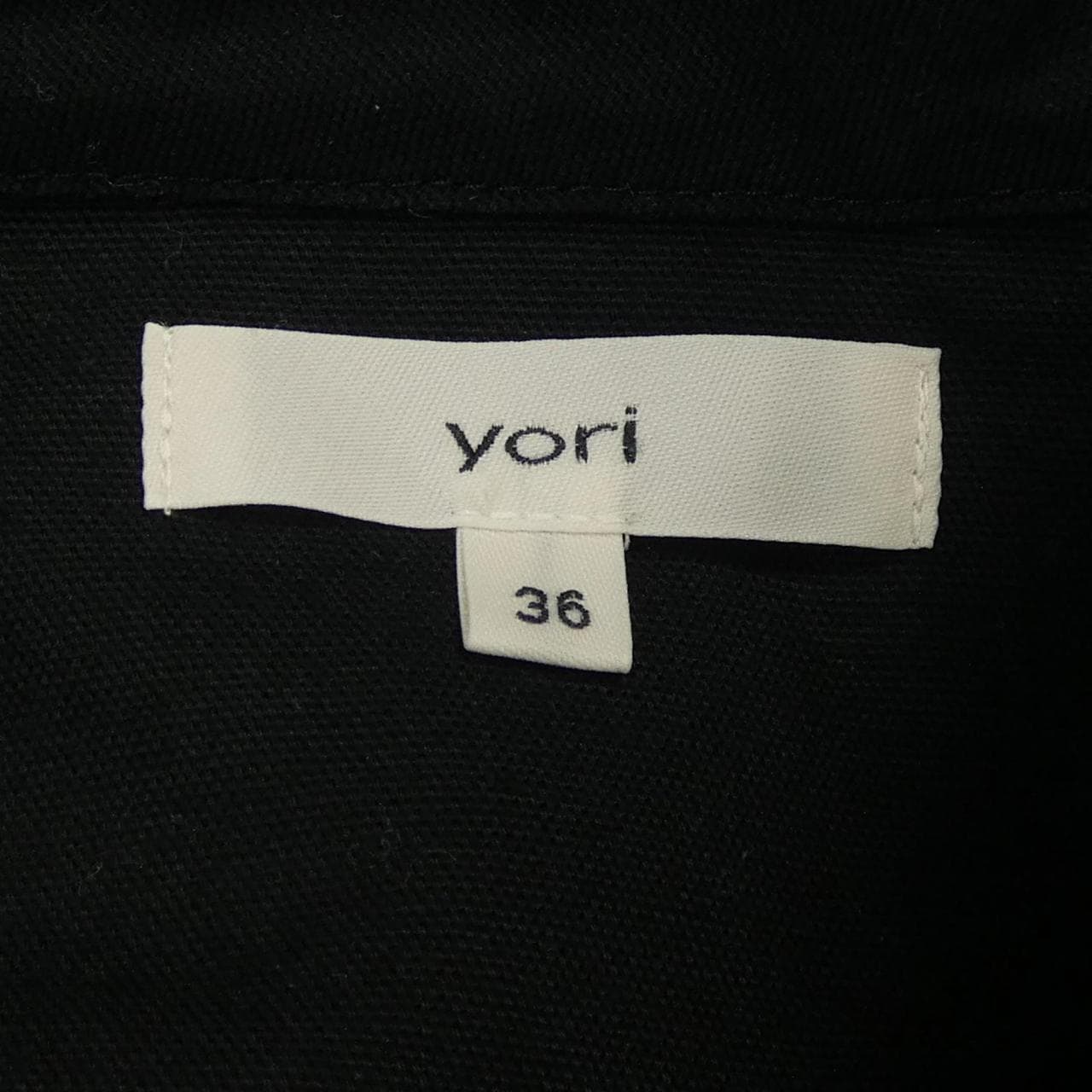 ヨリ yori シャツ