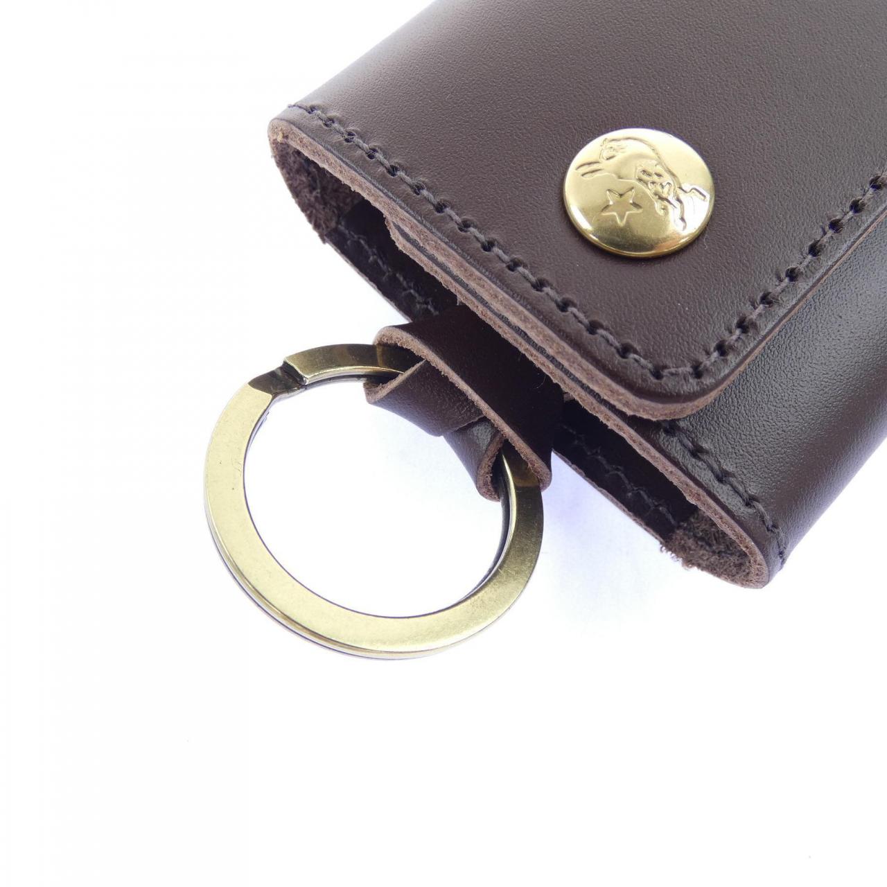 イルビゾンテ IL BISONTE KEY CASE