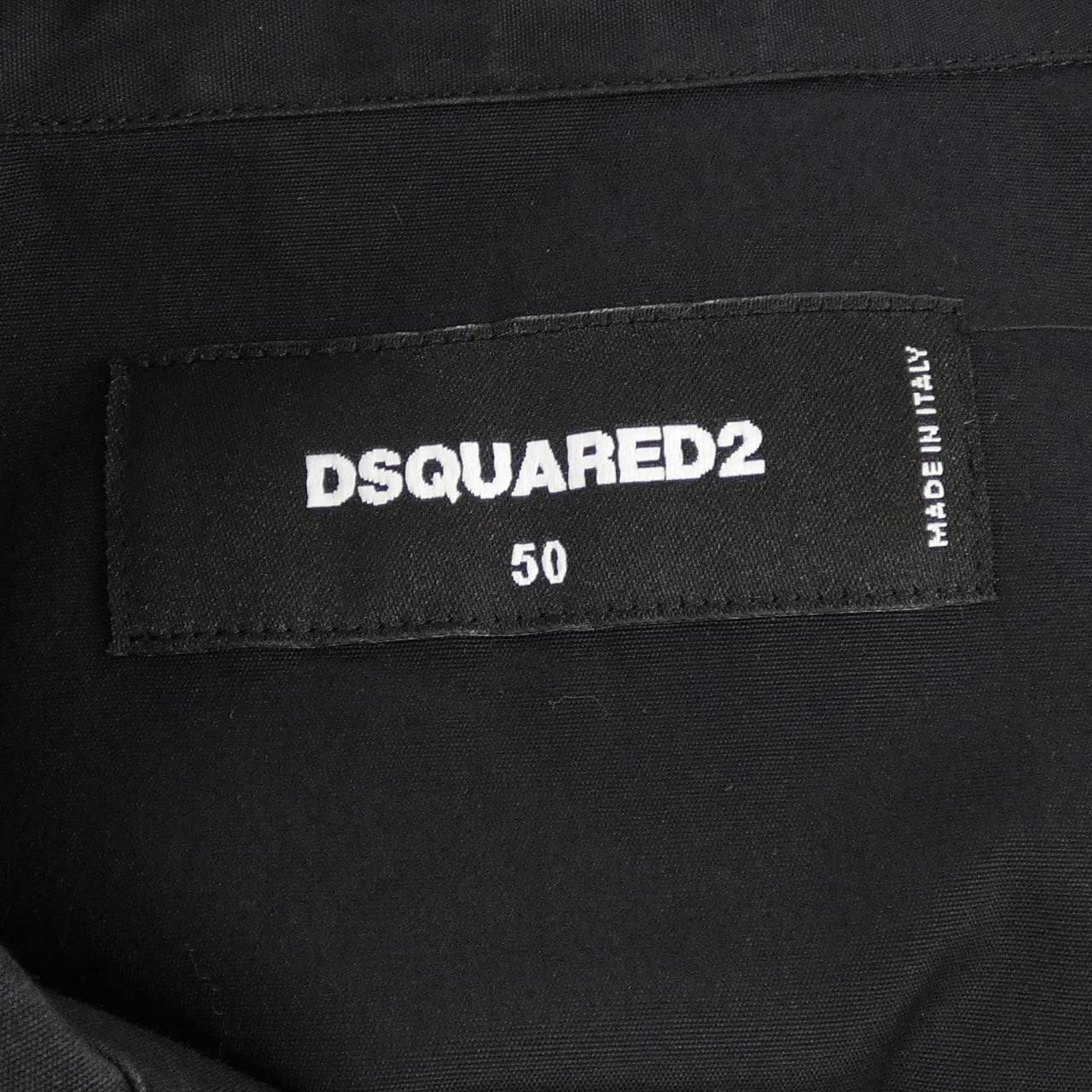 ディースクエアード DSQUARED2 S71DM0603 S／Sシャツ
