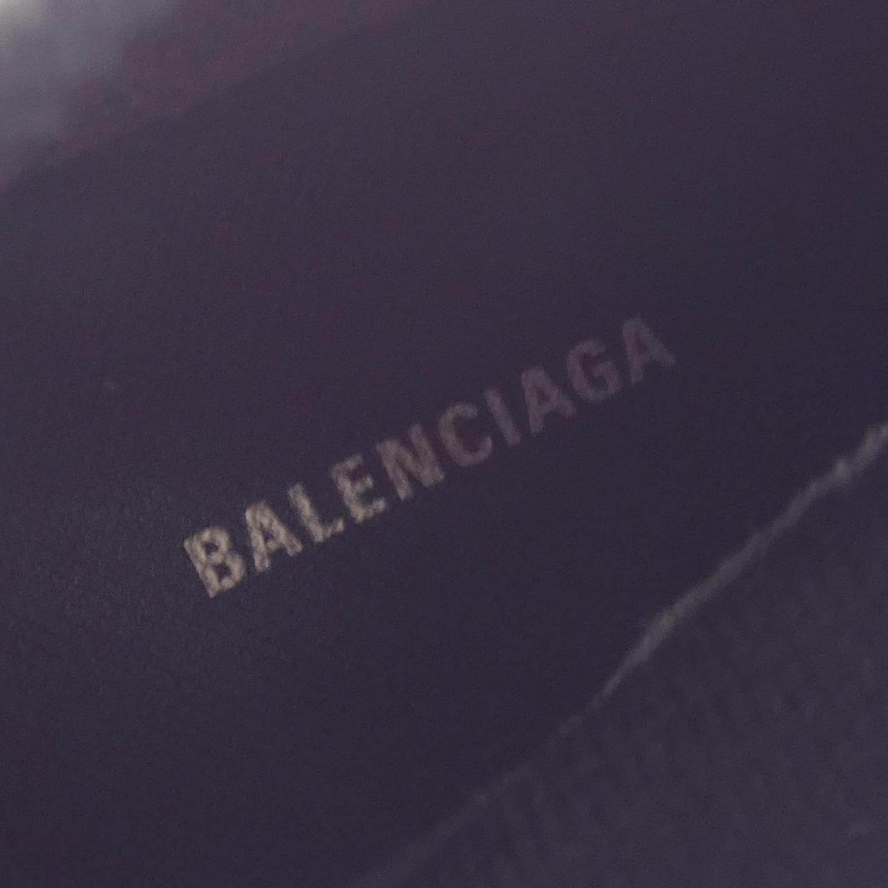 バレンシアガ BALENCIAGA スニーカー