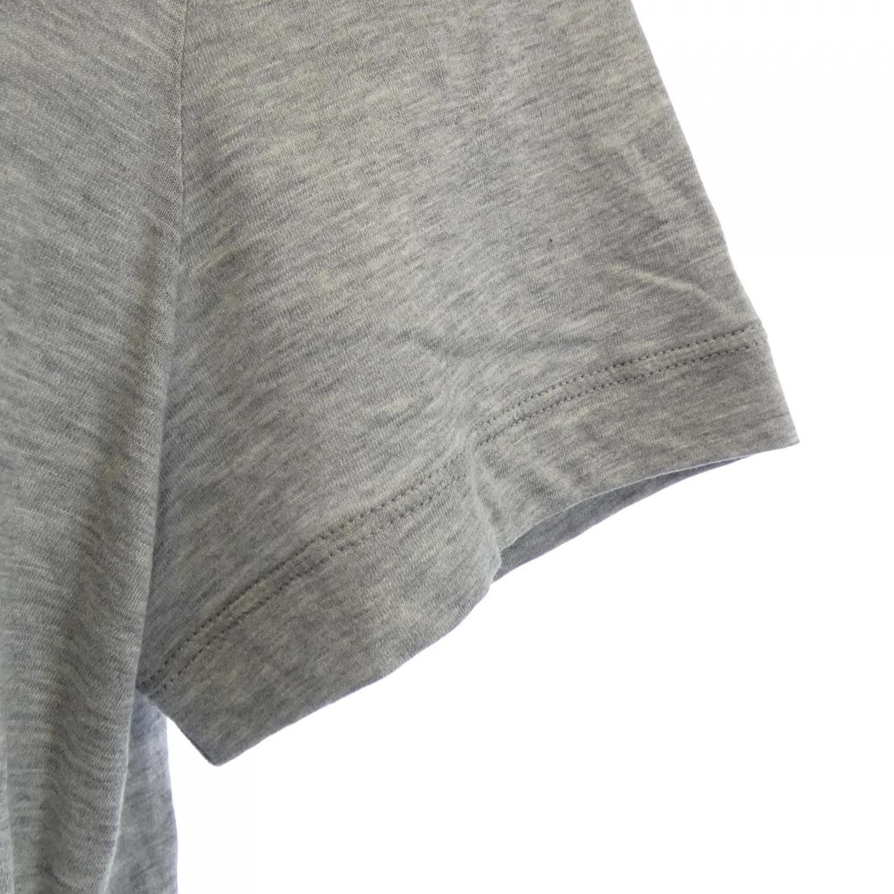 ルイヴィトン LOUIS VUITTON キャットスタンプTシャツ FUTS17WSJ Tシャツ