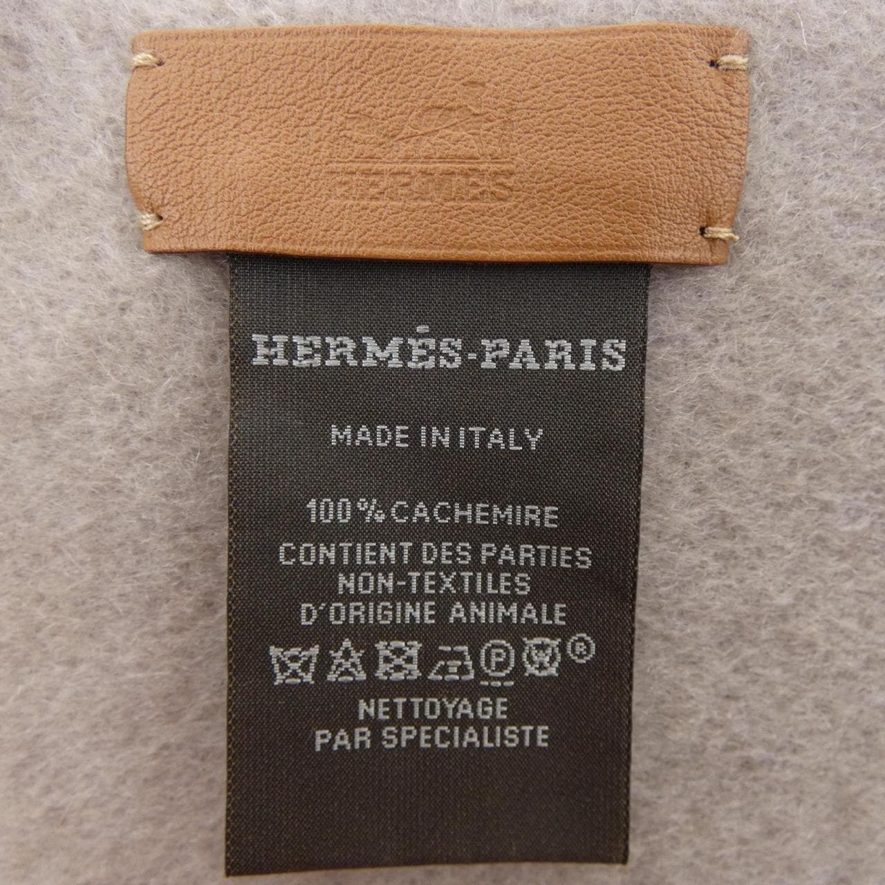エルメス HERMES MUFFLER