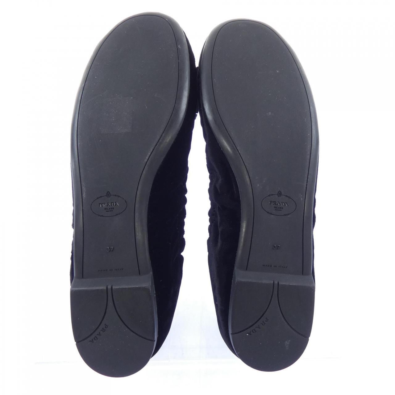 プラダ PRADA フラットシューズ