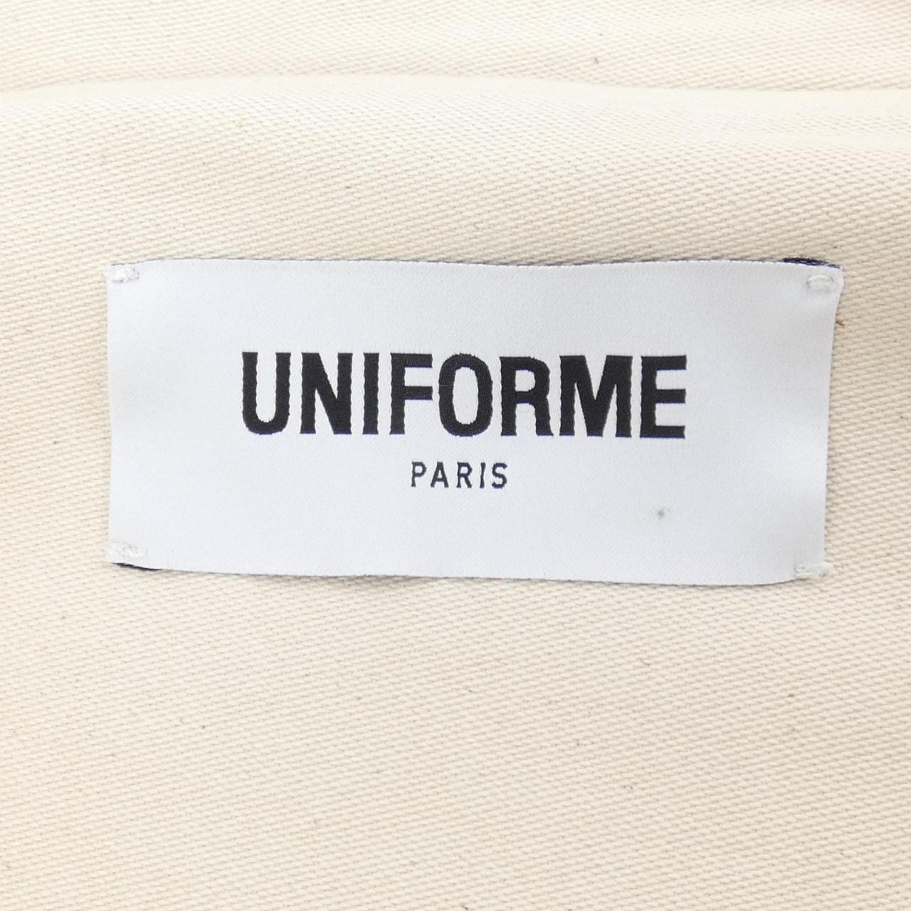 UNIFORME PARIS BAG