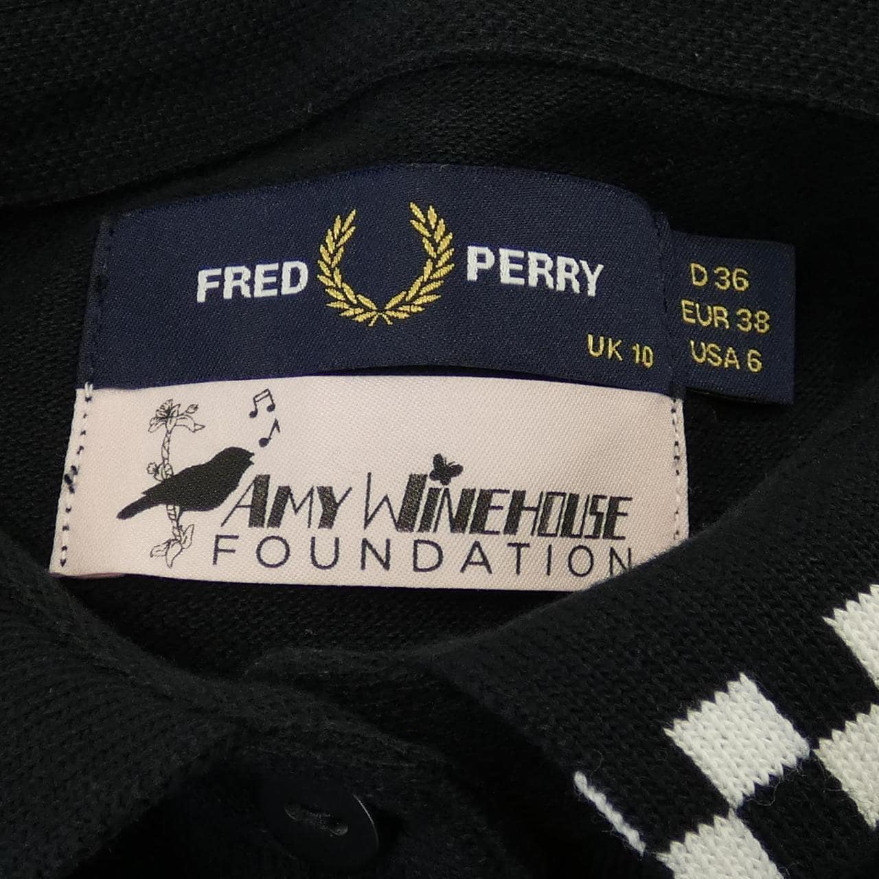 フレッドペリー FRED PERRY ポロシャツ