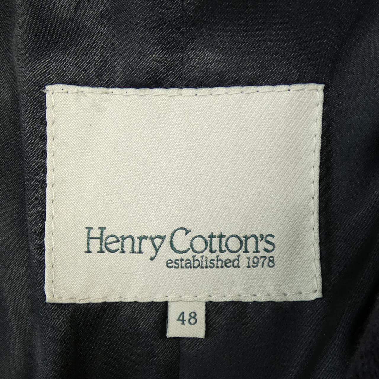 Henry Cottons Coat