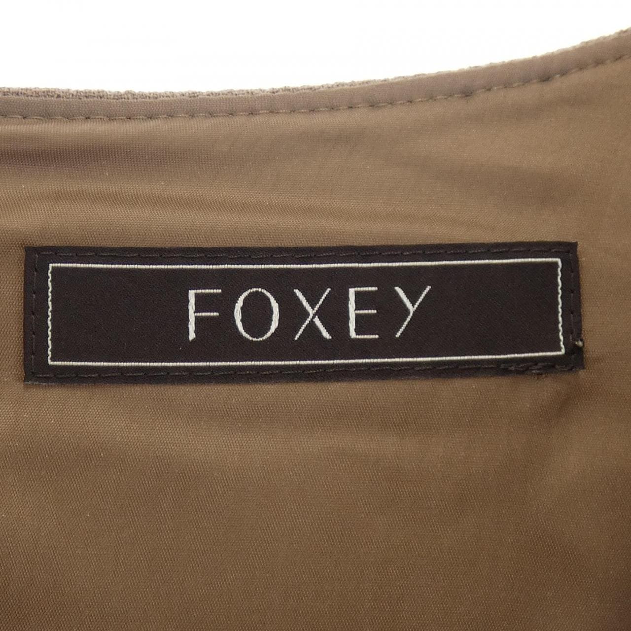 フォクシー FOXEY ワンピース