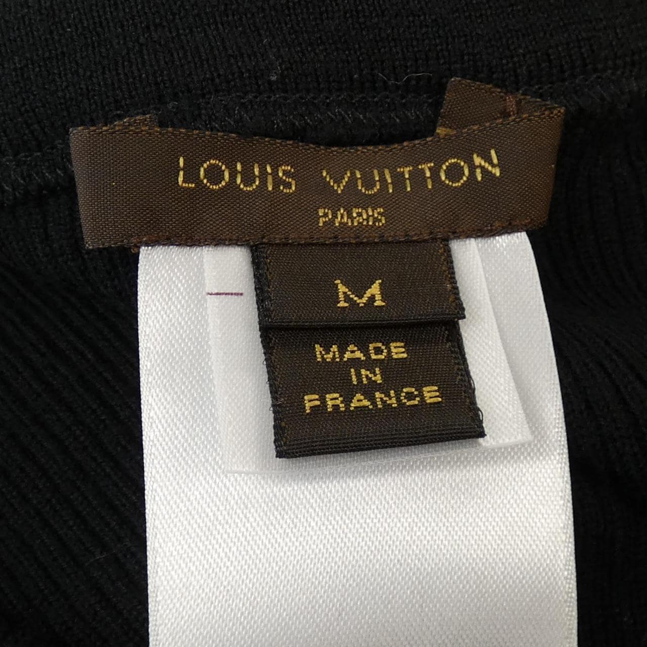 LOUIS LOUIS VUITTON knit