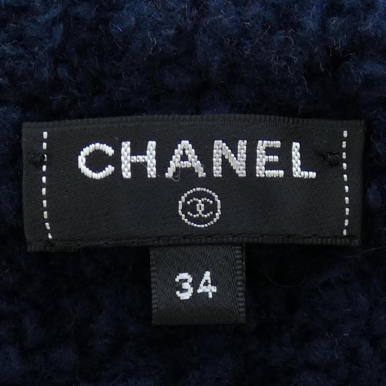 シャネル CHANEL ニット