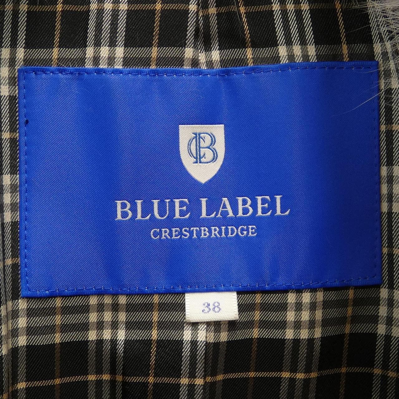 バーバリーブルーレーベル BURBERRY BLUE LABEL コート