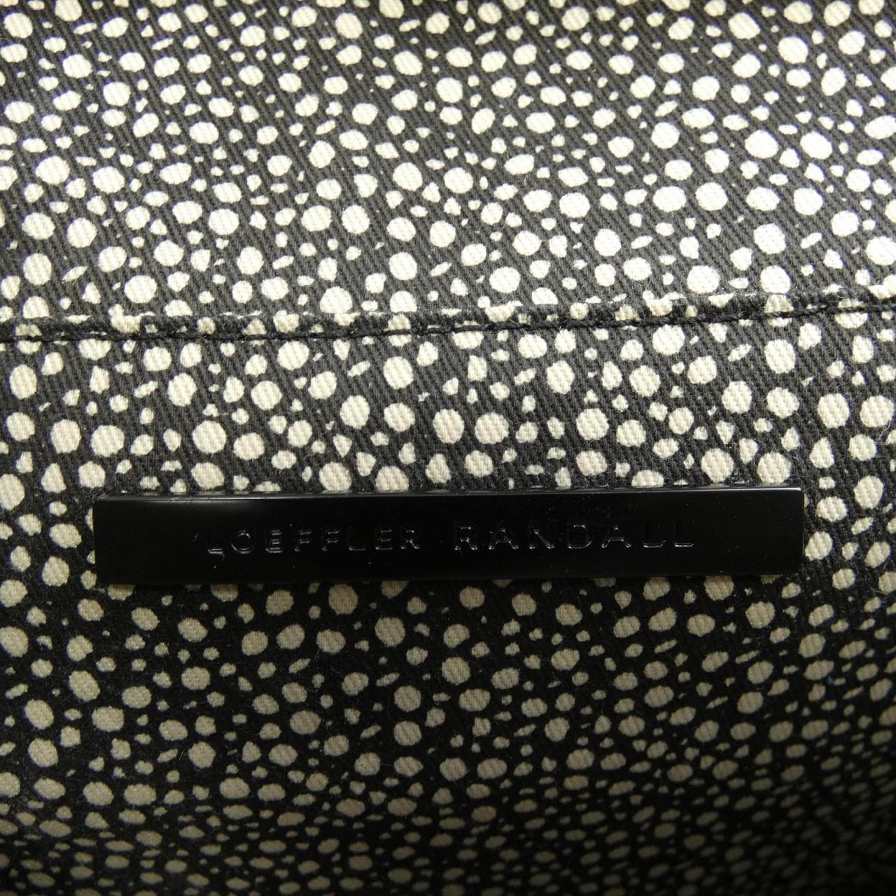 ロフラーランダル LOEFFLER RANDALL BAG