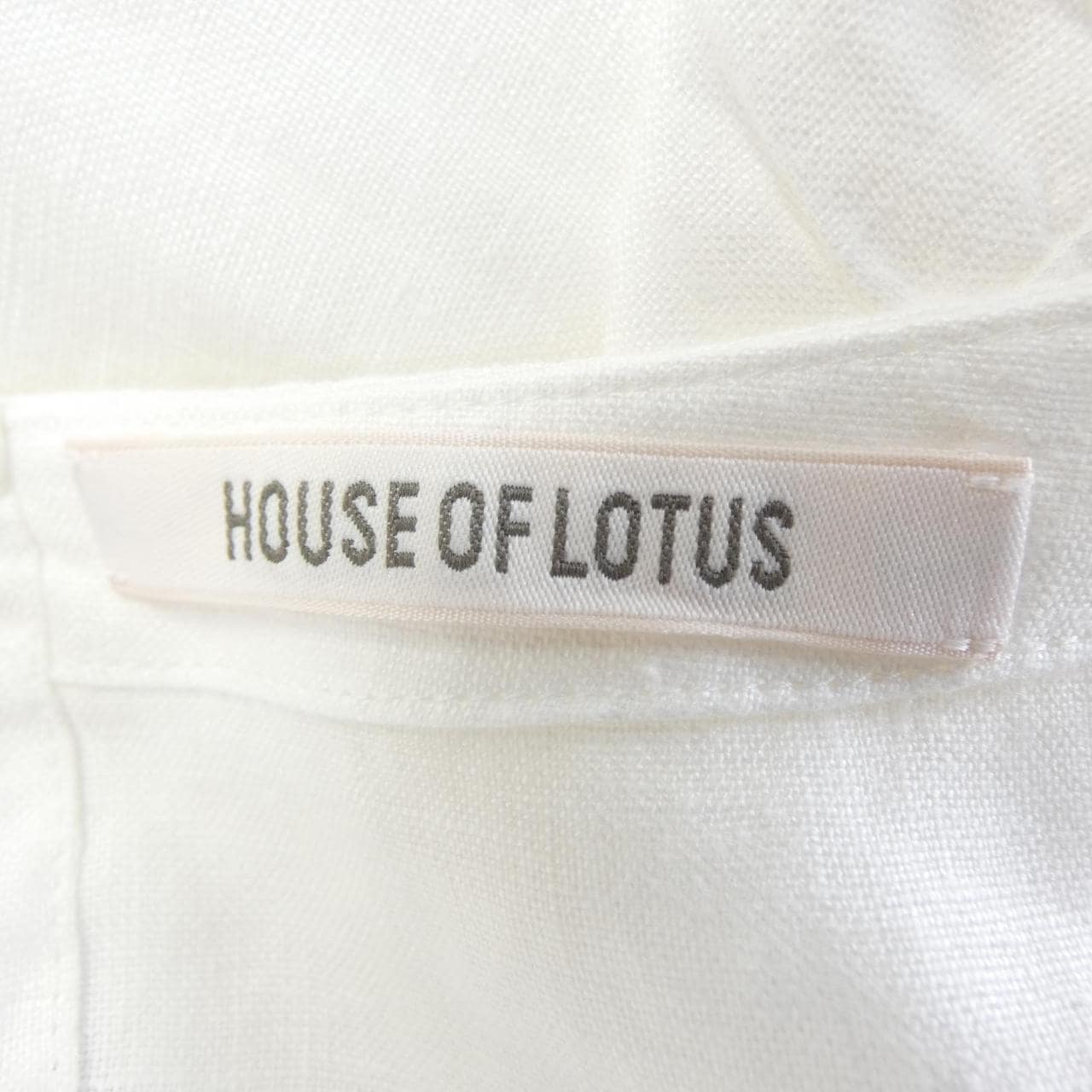 ハウスオブロータス HOUSE OF LOTUS ワンピース