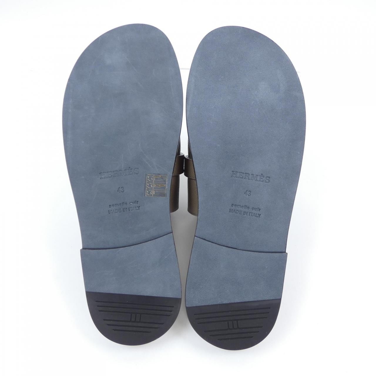 エルメス HERMES サンダル