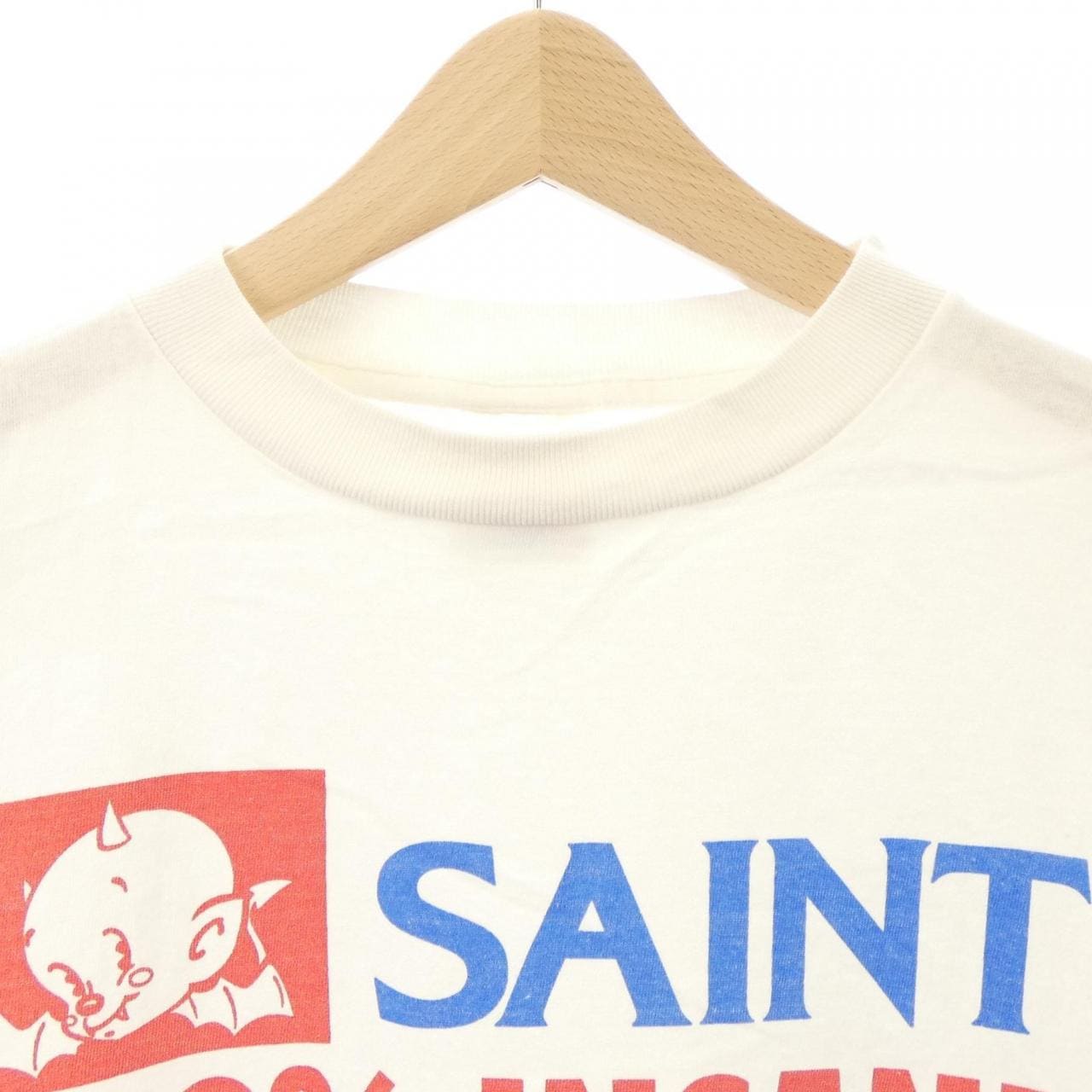 セントマイケル SAINT MICHAEL SM-HR8-0000-026 Tシャツ
