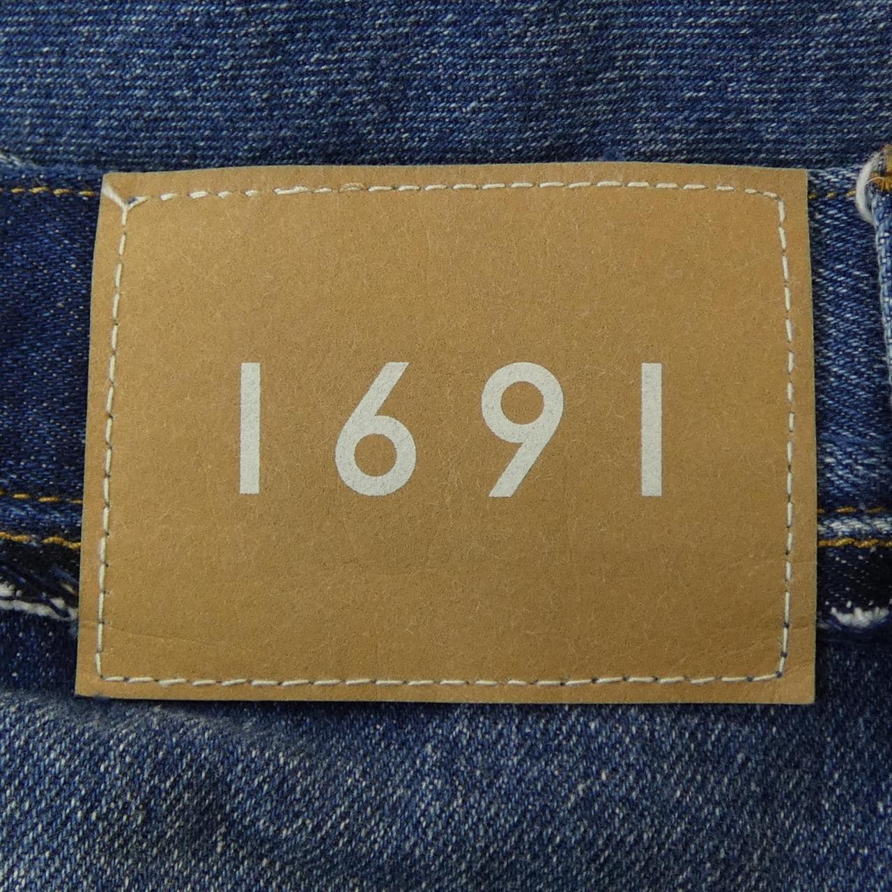 1691 ジーンズ
