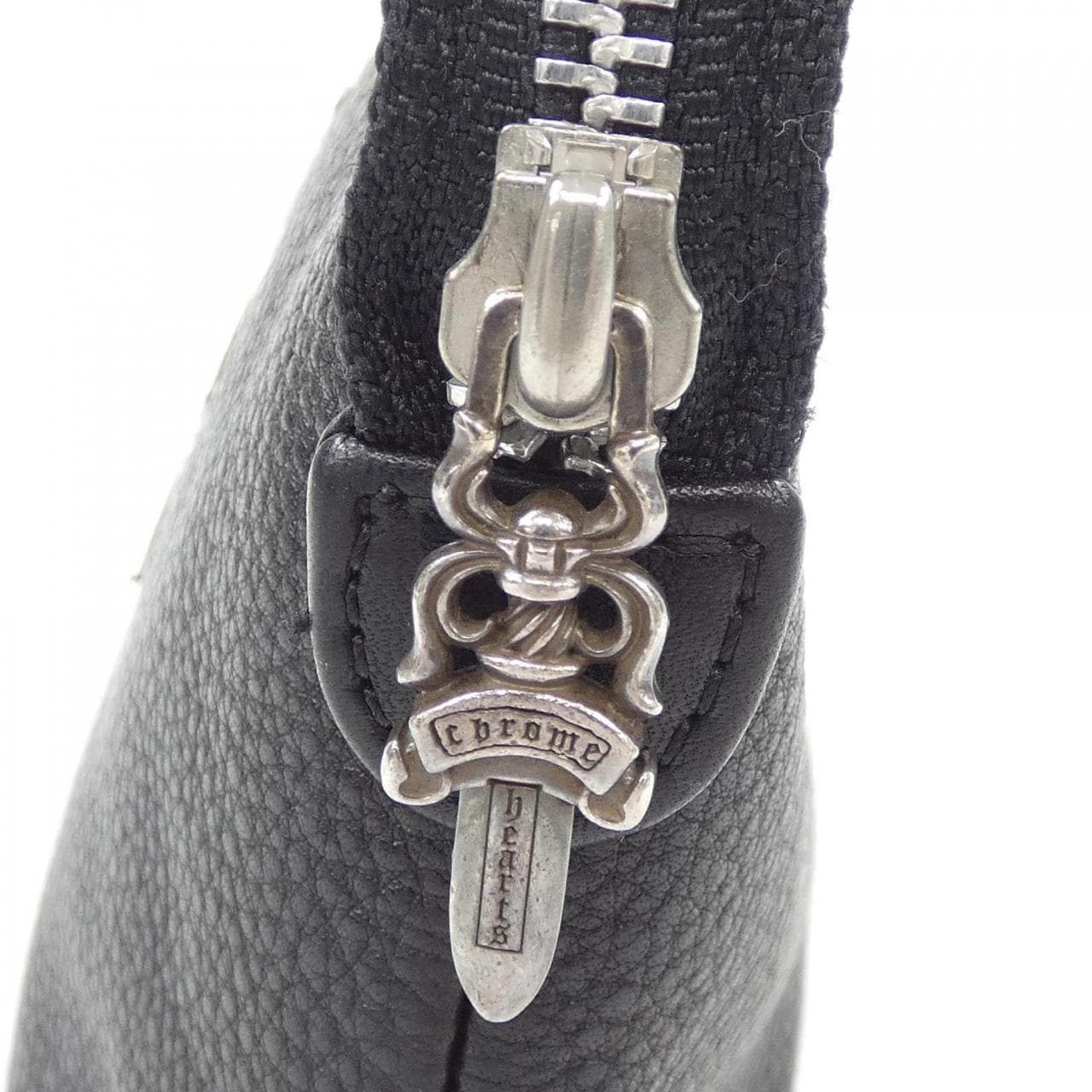 クロムハーツ CHROME HEARTS INSANITY CH PLS POUCH