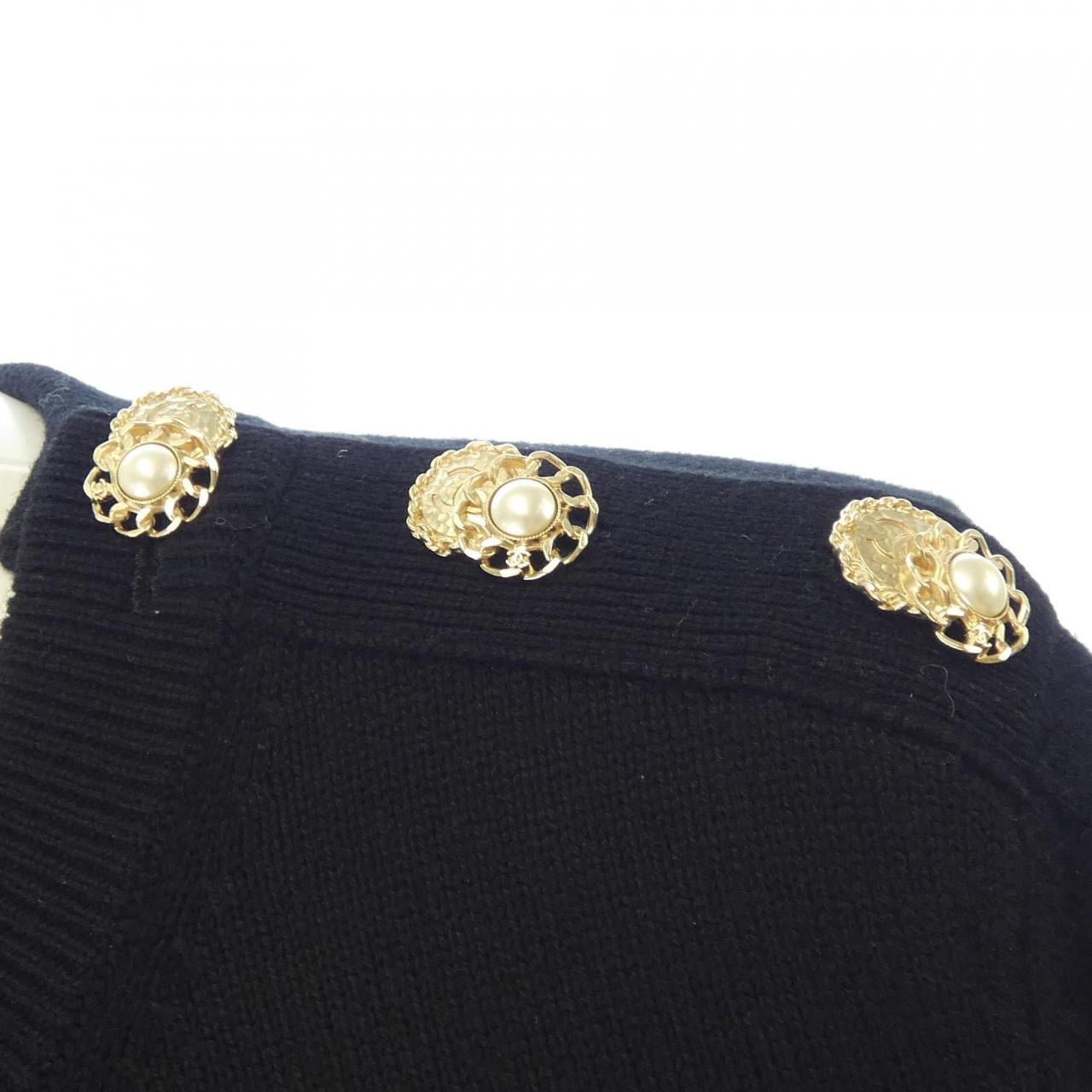 シャネル CHANEL P65212K60945 ニット