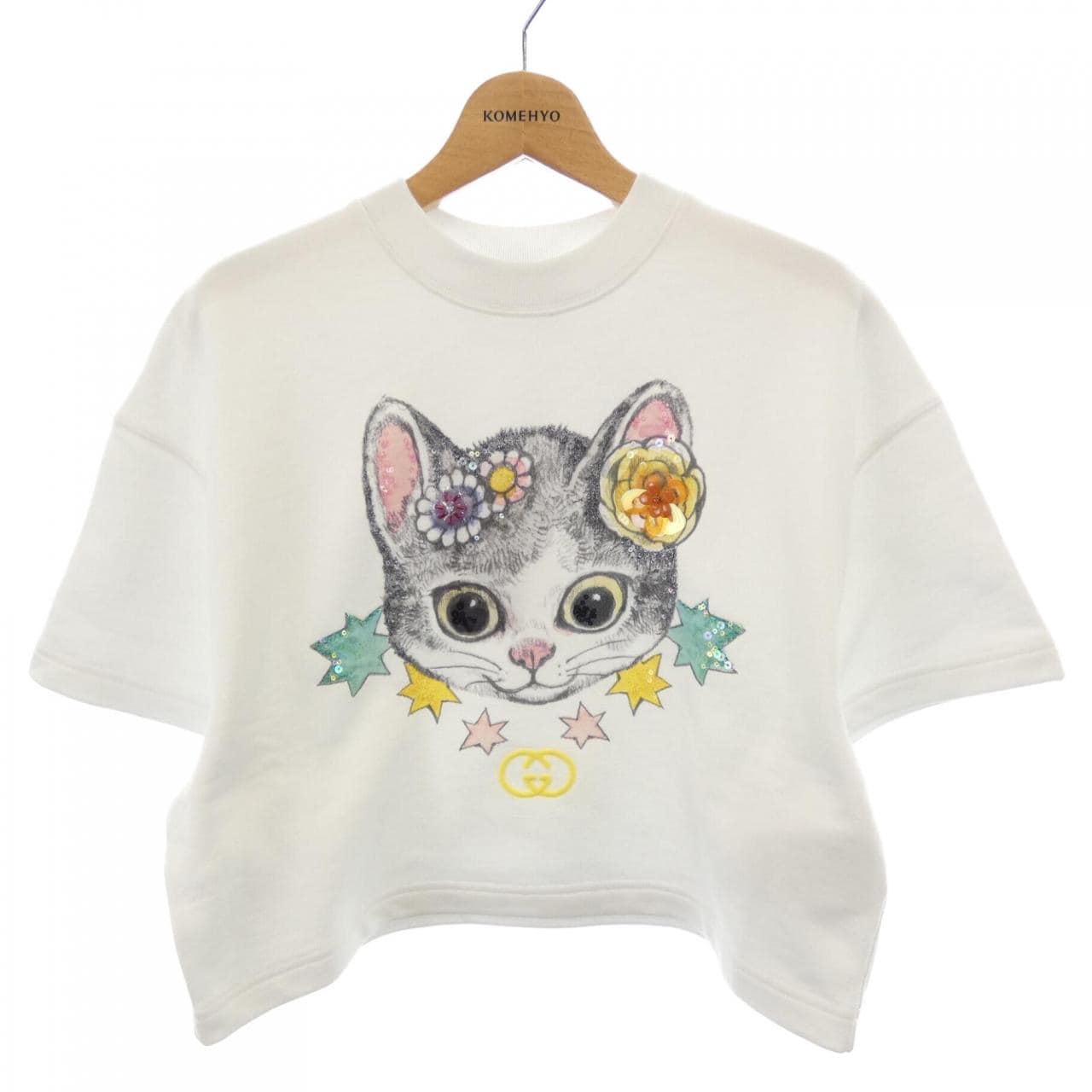 グッチ GUCCI ヒグチユウコ HIGUCHI YUKO 863815 XJHTR Tシャツ