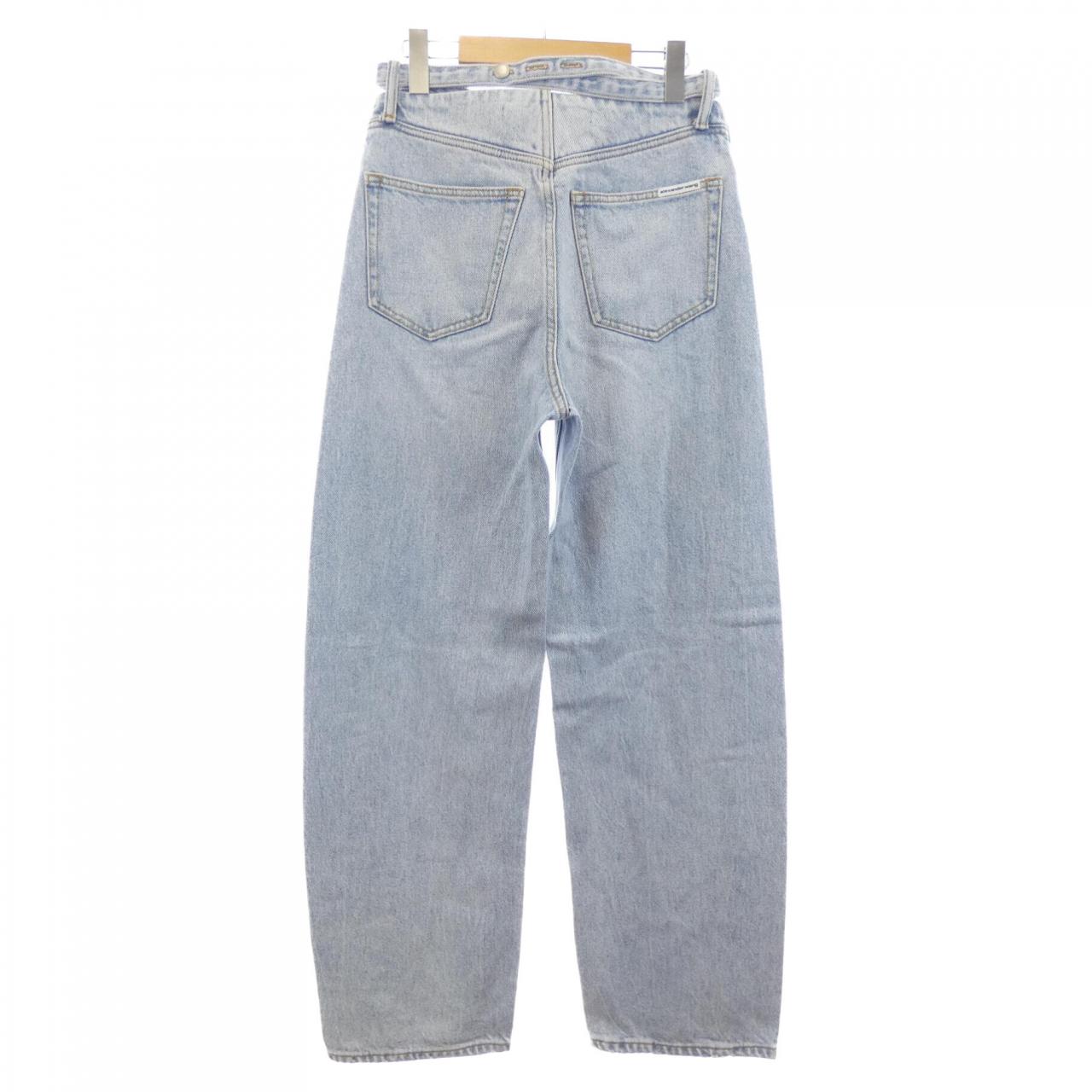アレキサンダーワン ALEXANDER WANG ジーンズ