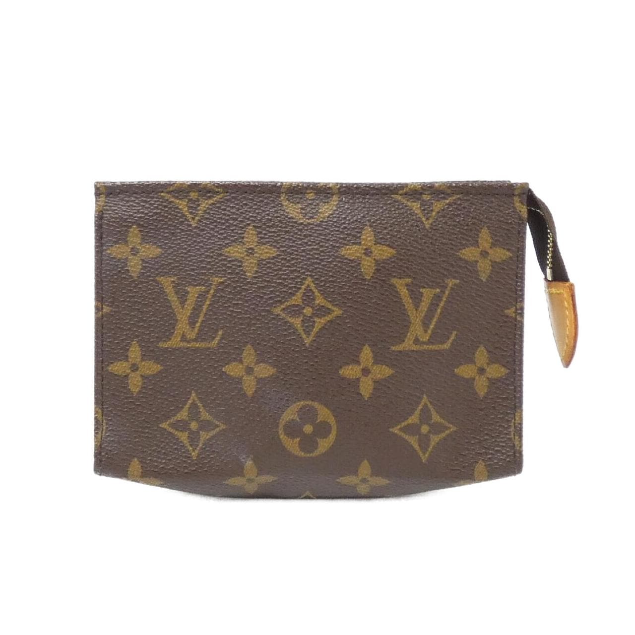 LOUIS VUITTON Monogram Posh 香水 15 公分 M47546 手拿包