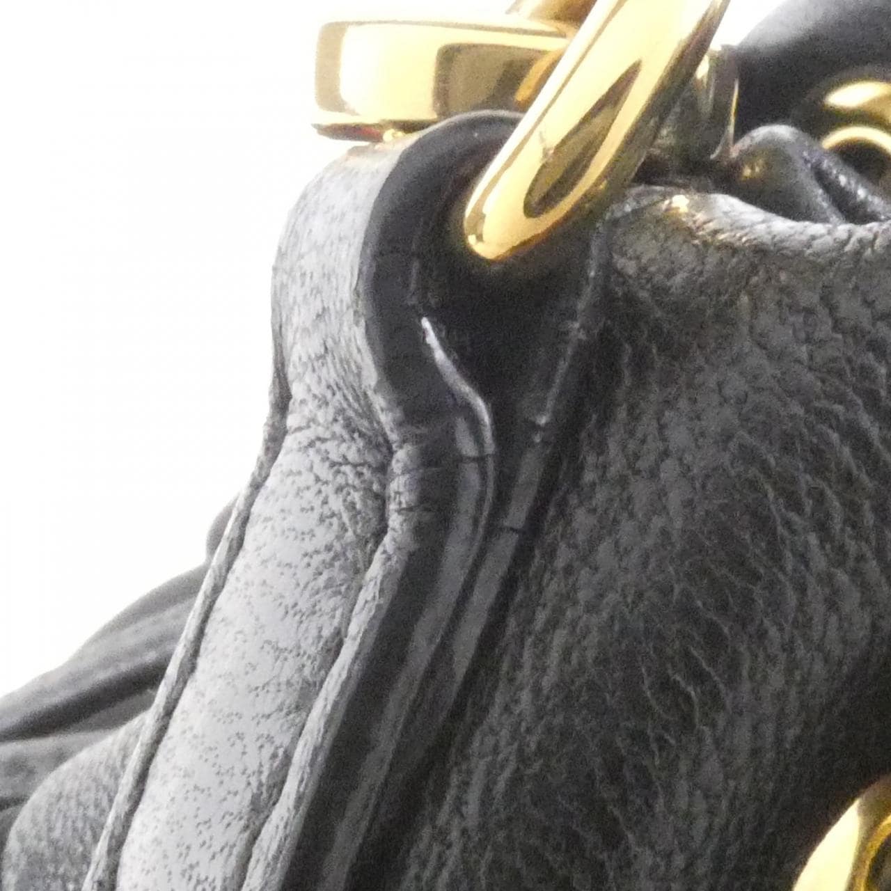 ミュウミュウ 5BE014 ショルダーバッグ