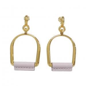 エルメス エリタージュ エケストル エトリエ GM 081152CC ピアス