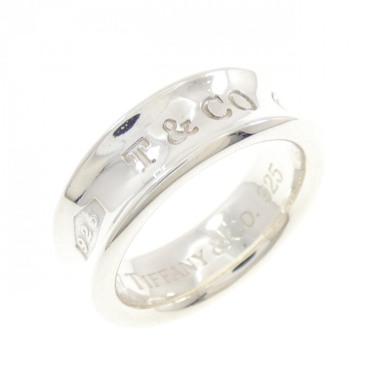 ティファニー 1837 リング