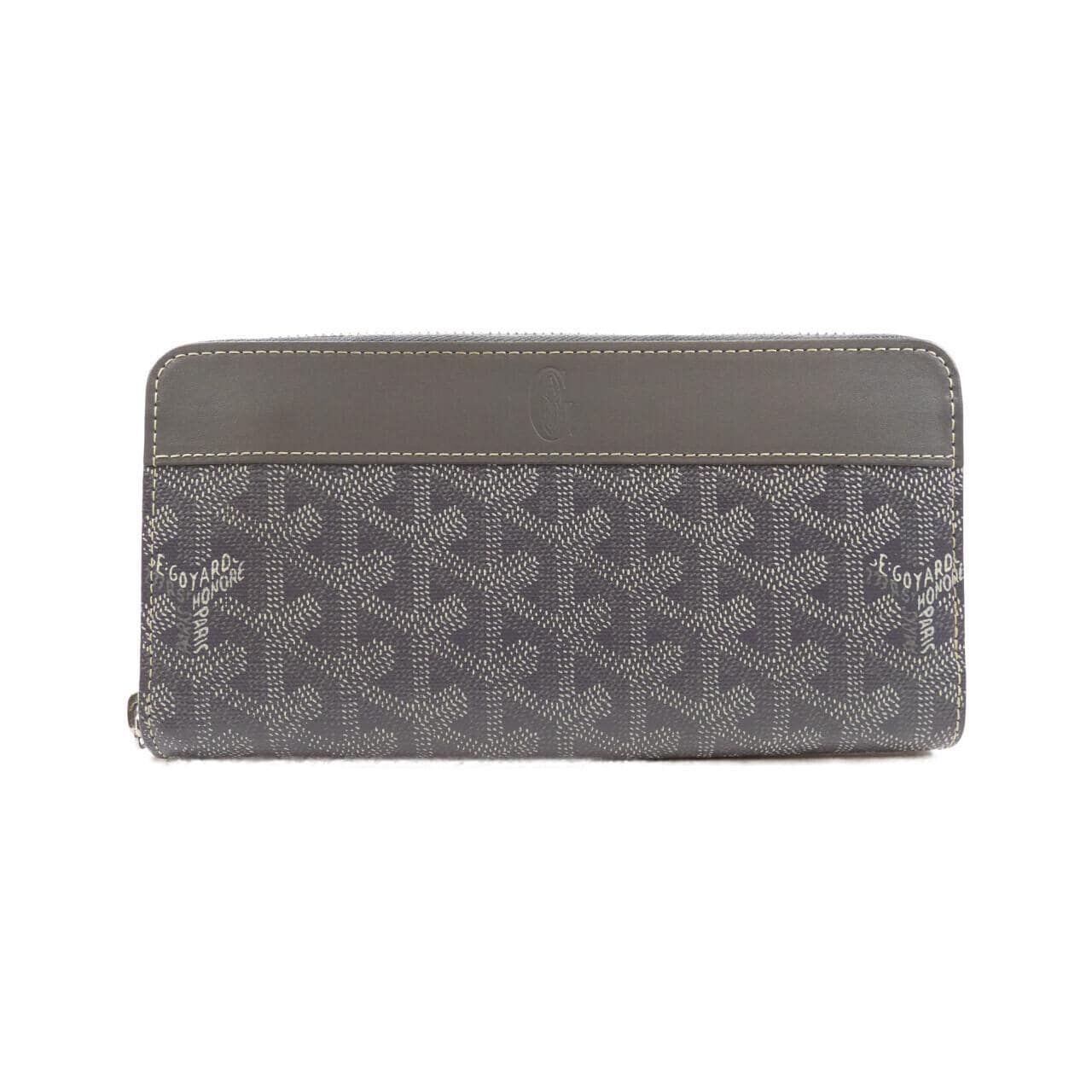 GOYARD Matignon GM APM ZIP GM Wallet
